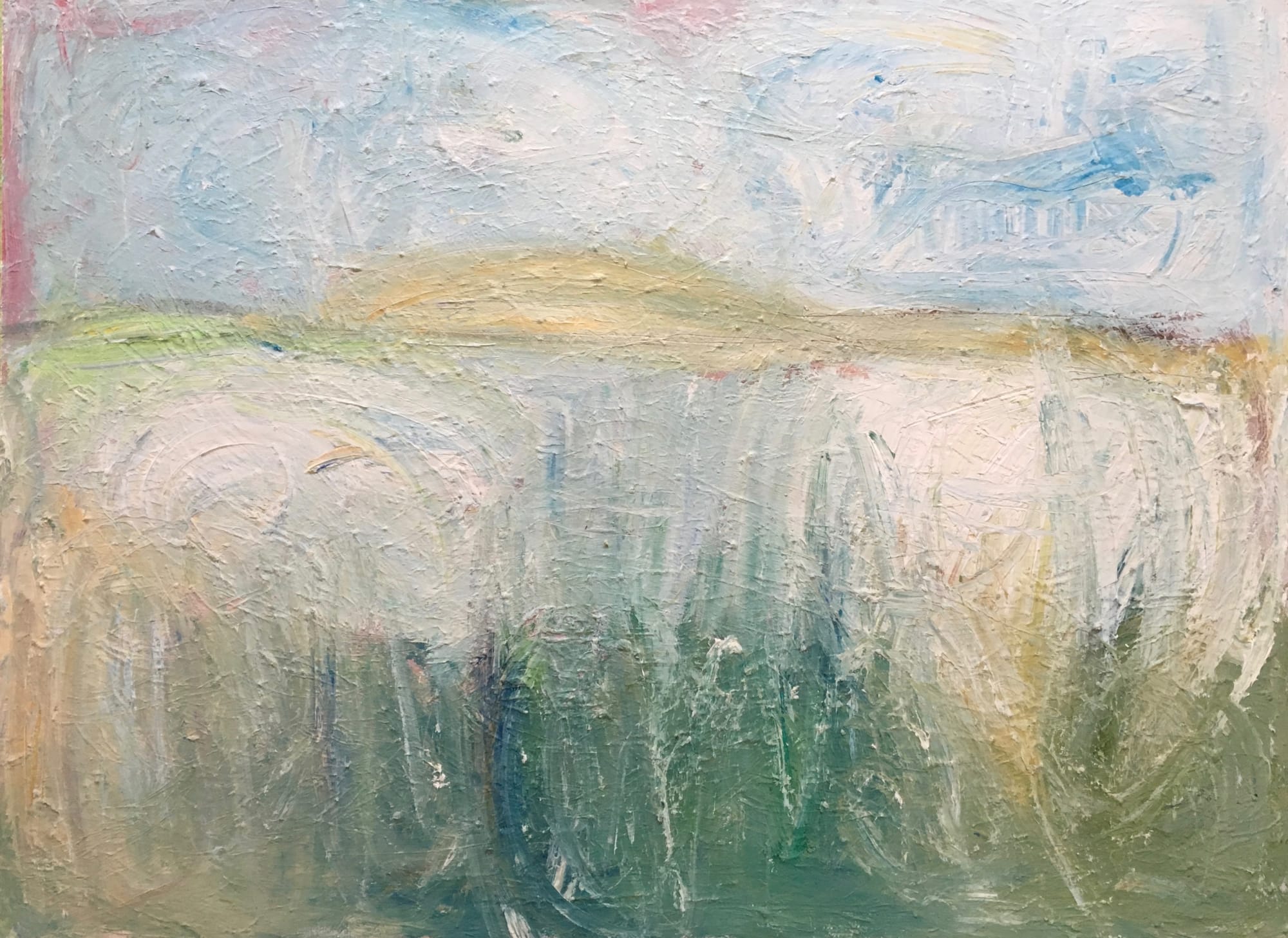 Richard Cook, Dozmary Pool, 2016