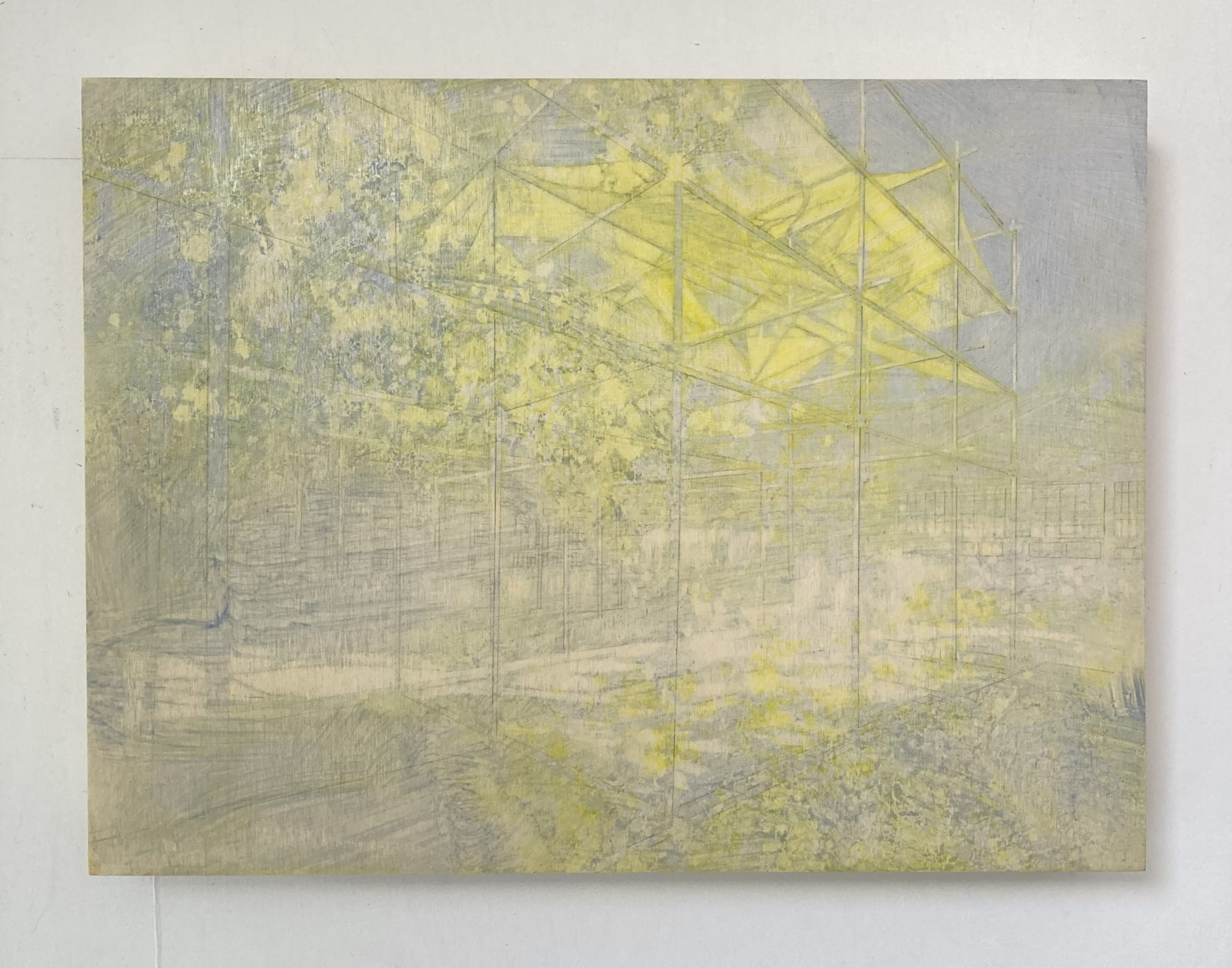 Fleur Patrick, Is What You See Always Behind You?