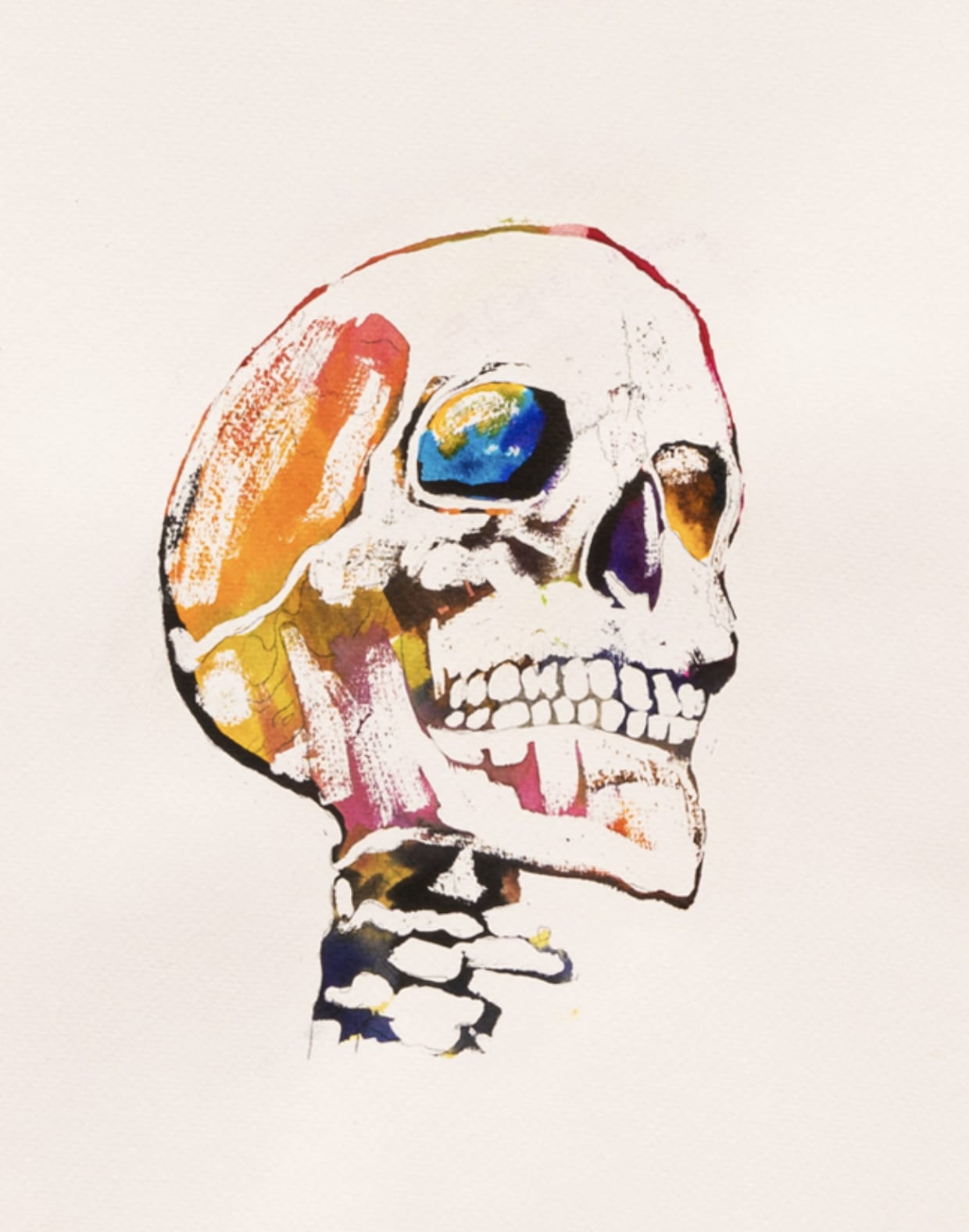 Jim Moir, Skull 1