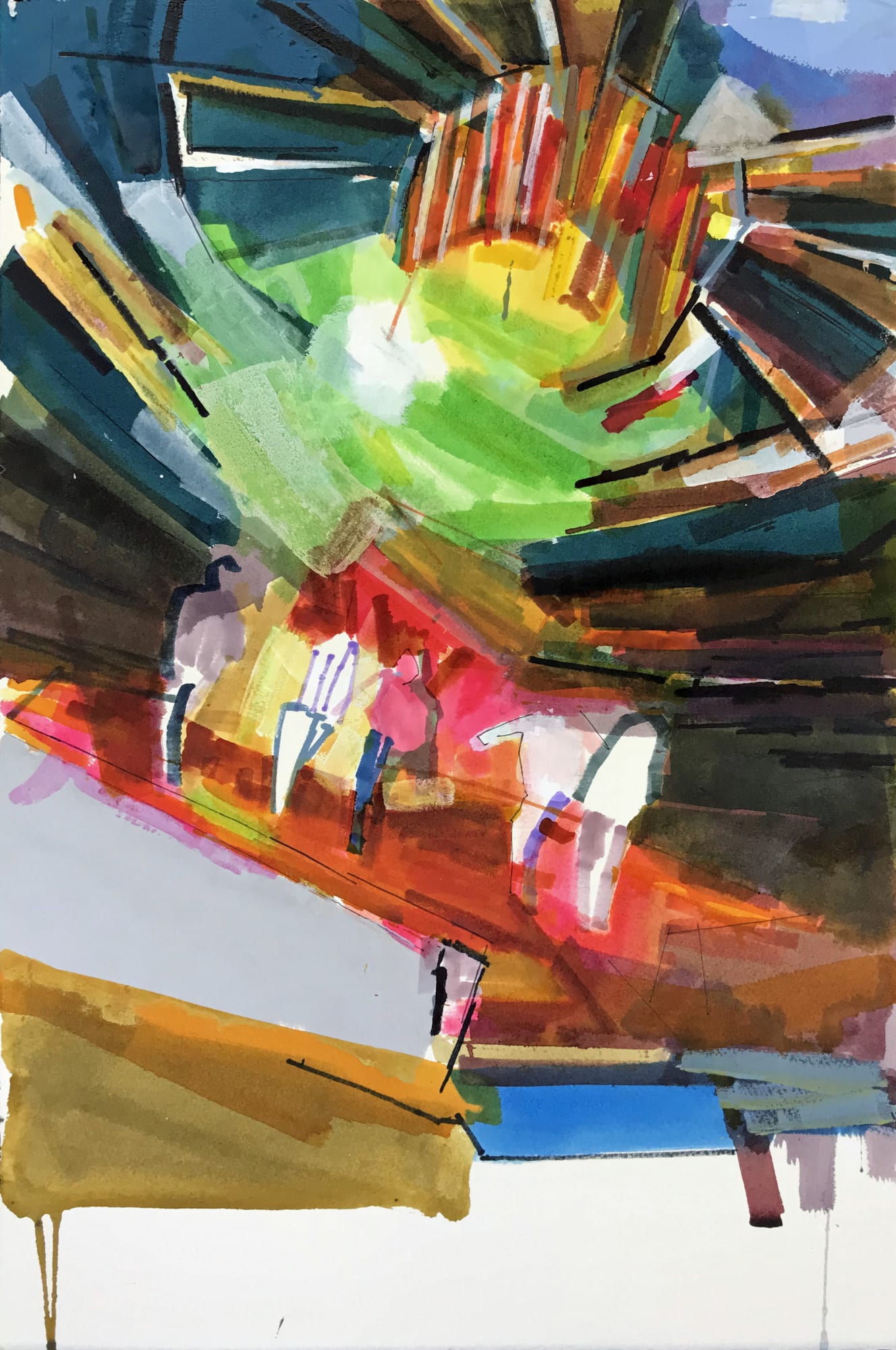 Colin Taylor MAFA, Hobson's Choice #2