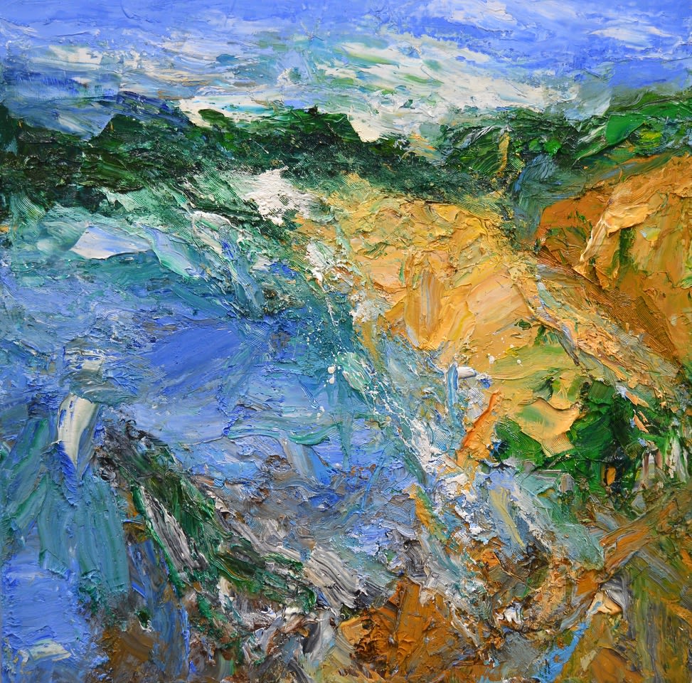 Matthew Bourne, Barafundel Bay, Summer”s Day