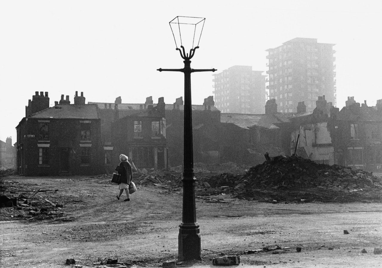 Shirley Baker, Manchester 1965