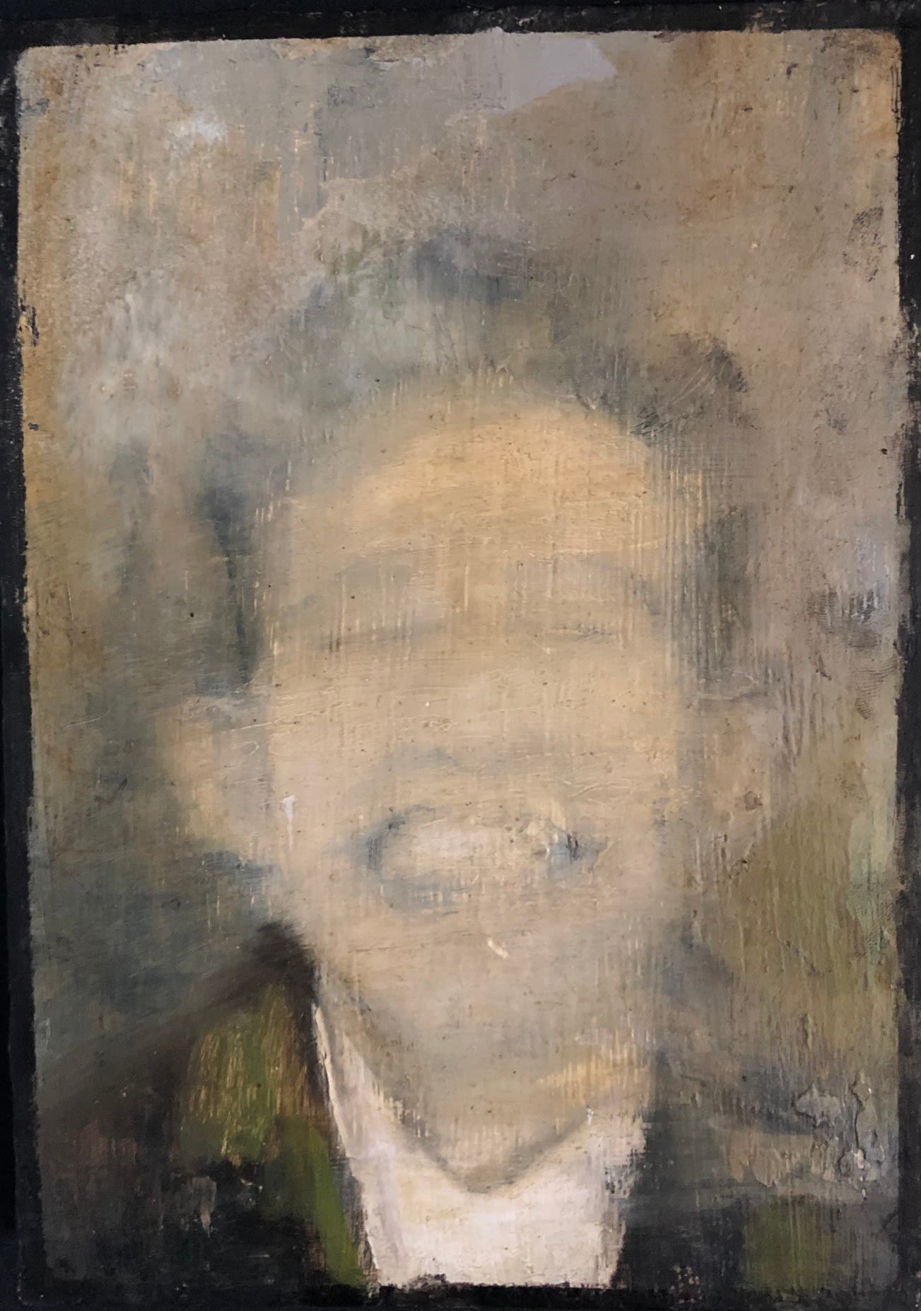 Rhonda Smith, Happy Man