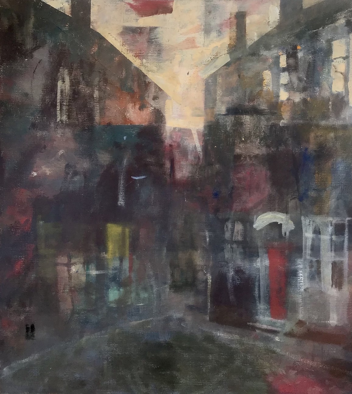 James Bland NEAC, The Street