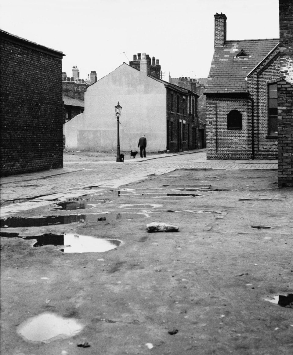 Shirley Baker, Salford 1962