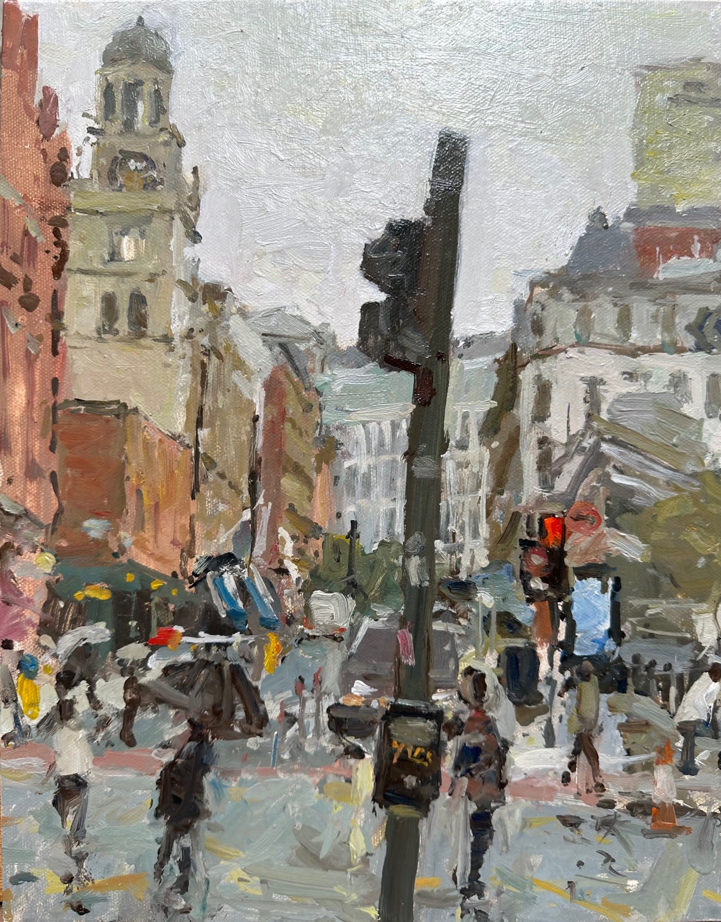 Adam Ralston ROI, Peter St, 2023