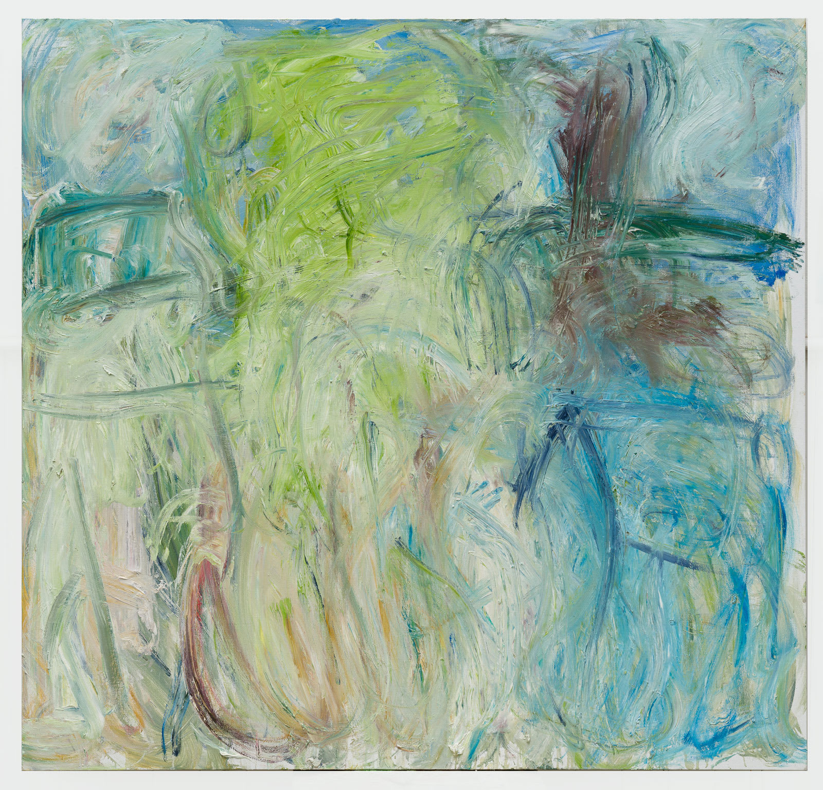 Richard Cook, The First of April, 2020