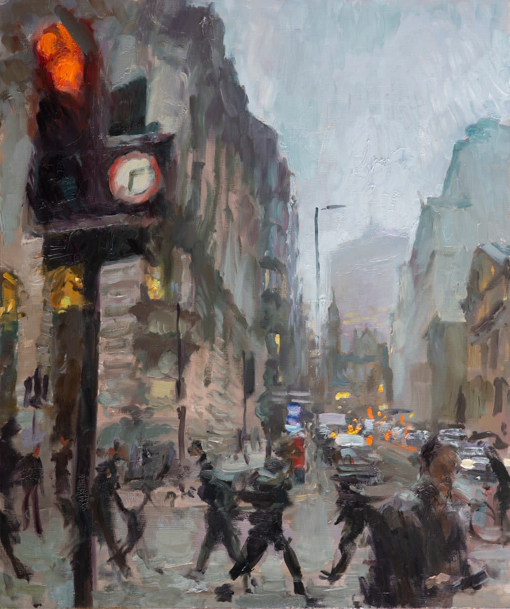 Rob Pointon ROI, King Street Crossing, 02/2020