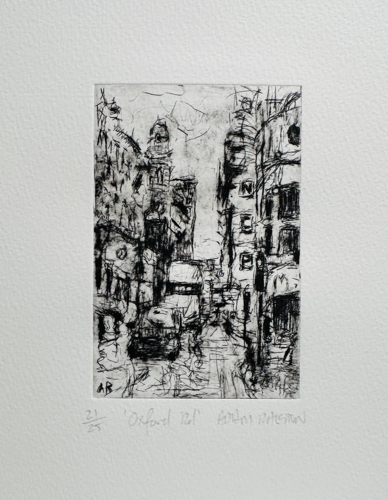 Adam Ralston ROI, Oxford Rd , 2023