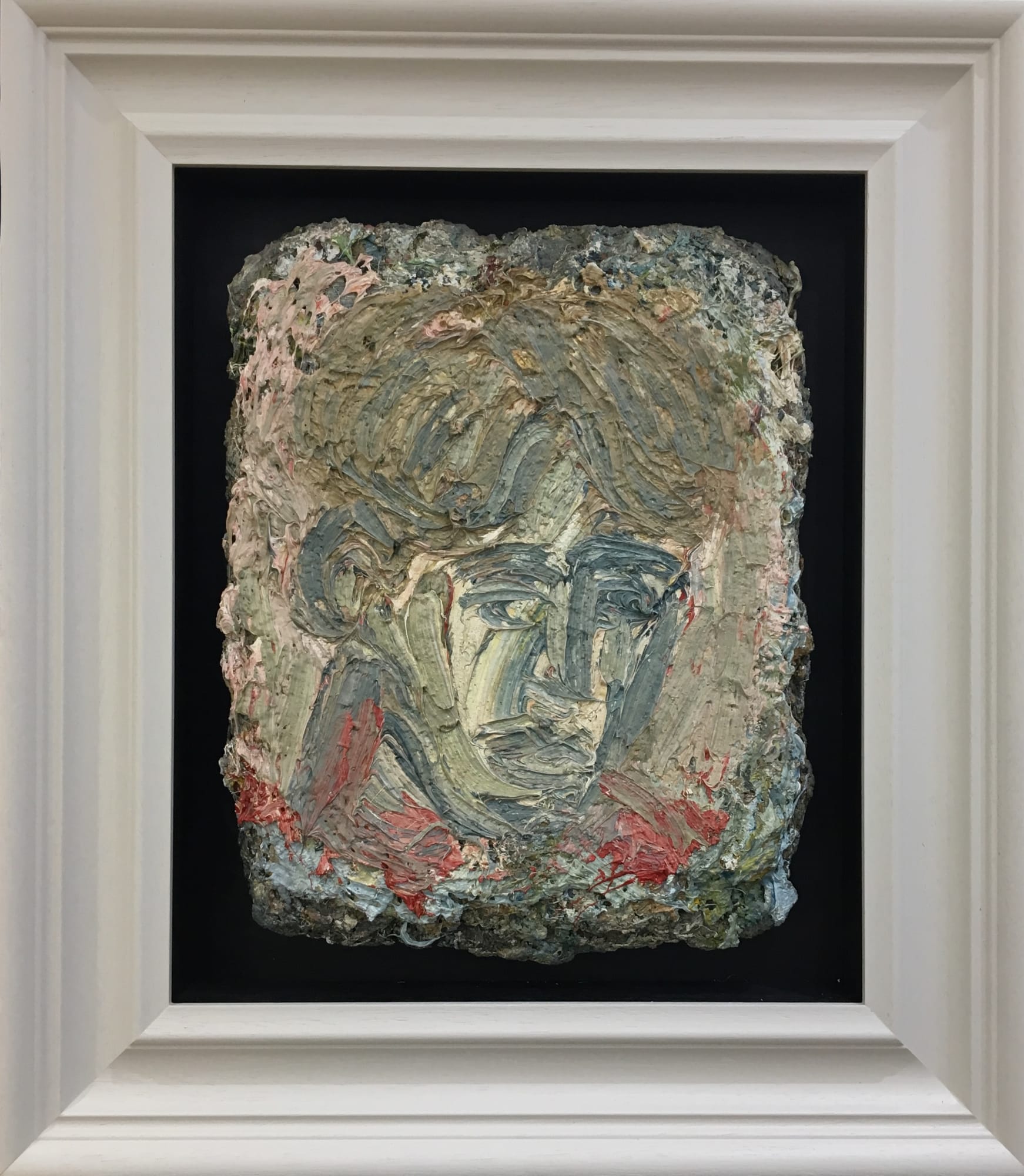 Richard Cook, Small Head of Theo