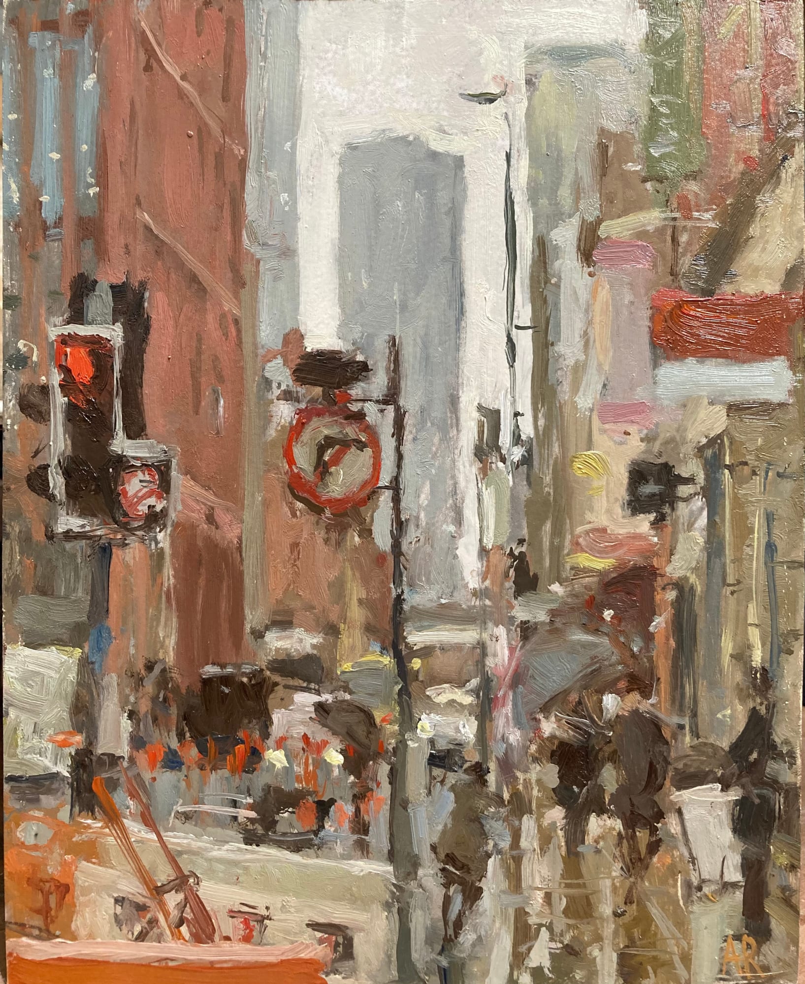 Adam Ralston AROI, Deansgate II