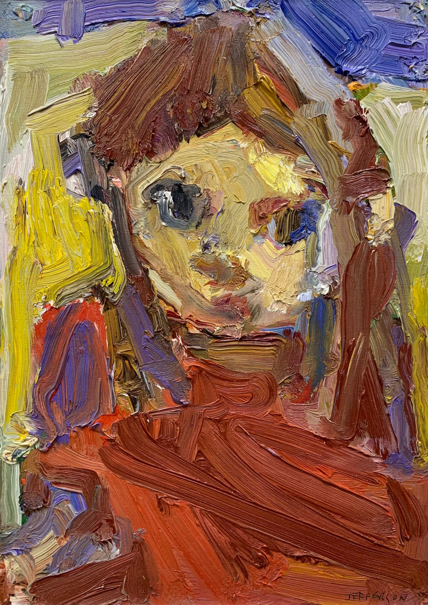 Craig Jefferson NEAC, Annie