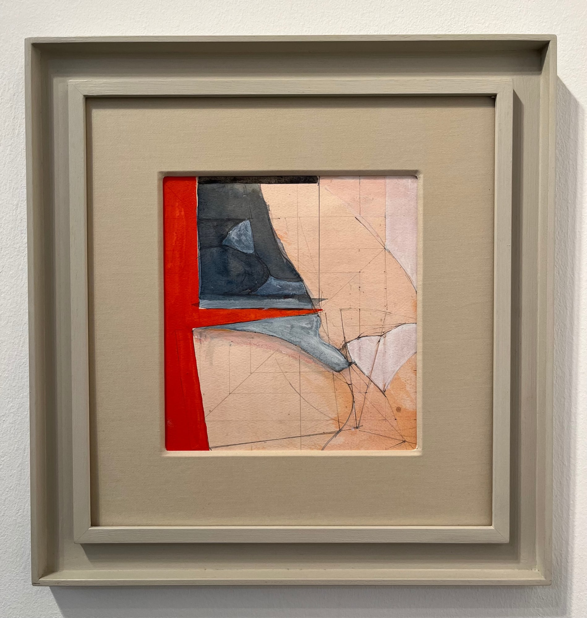 Adrian Heath, Untitled, 1983