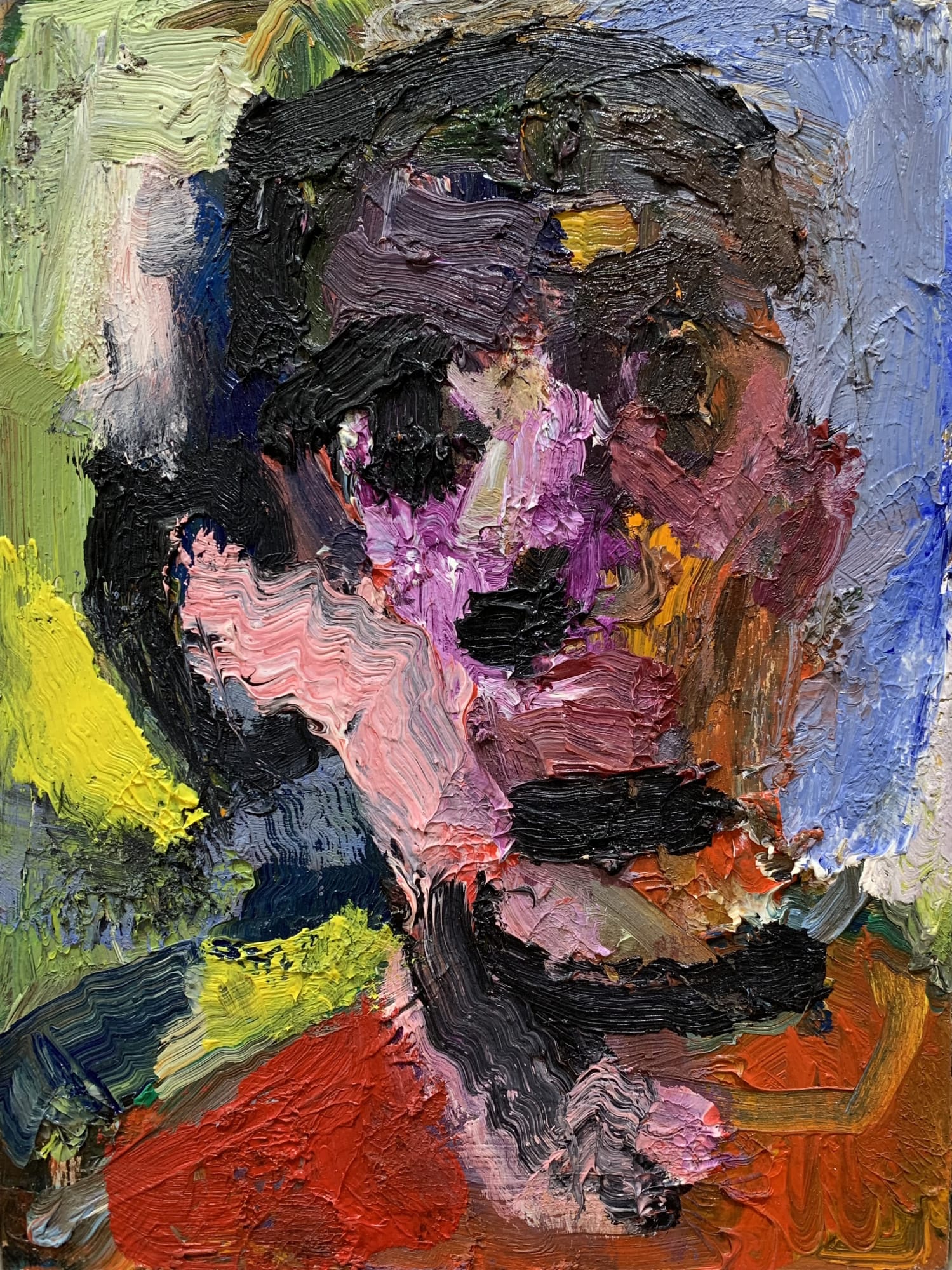 Craig Jefferson NEAC, Head Study III