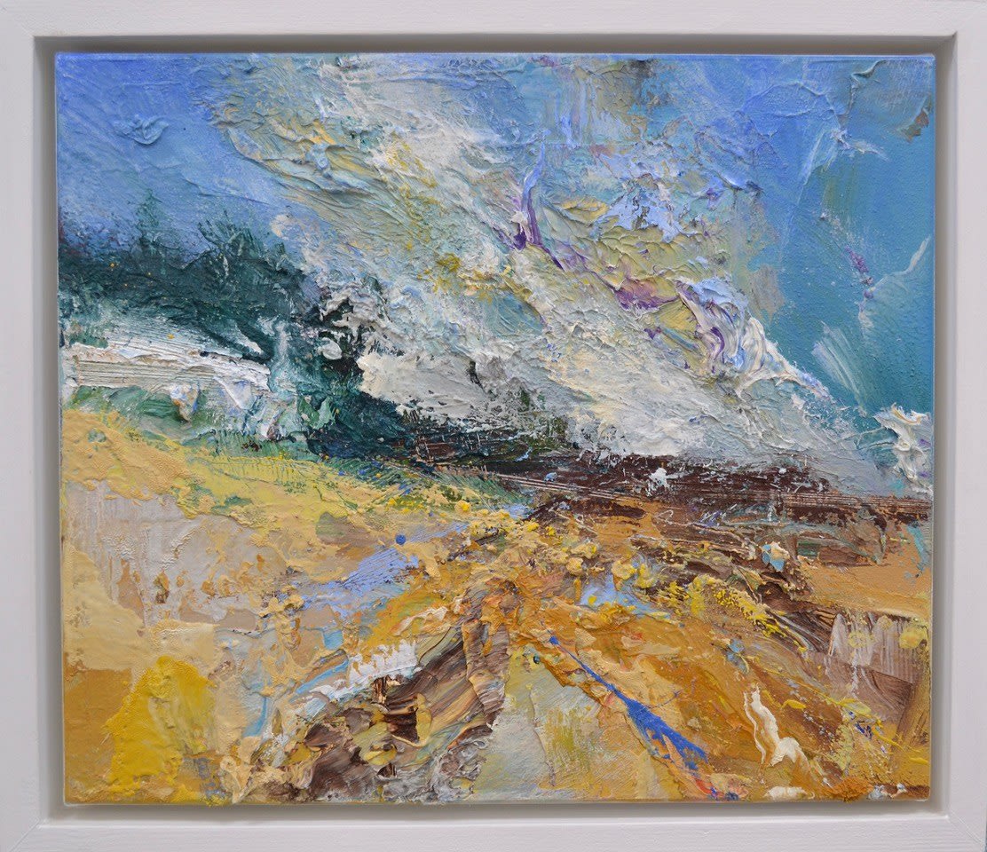 Matthew Bourne, Wisemans Bridge, High Tide