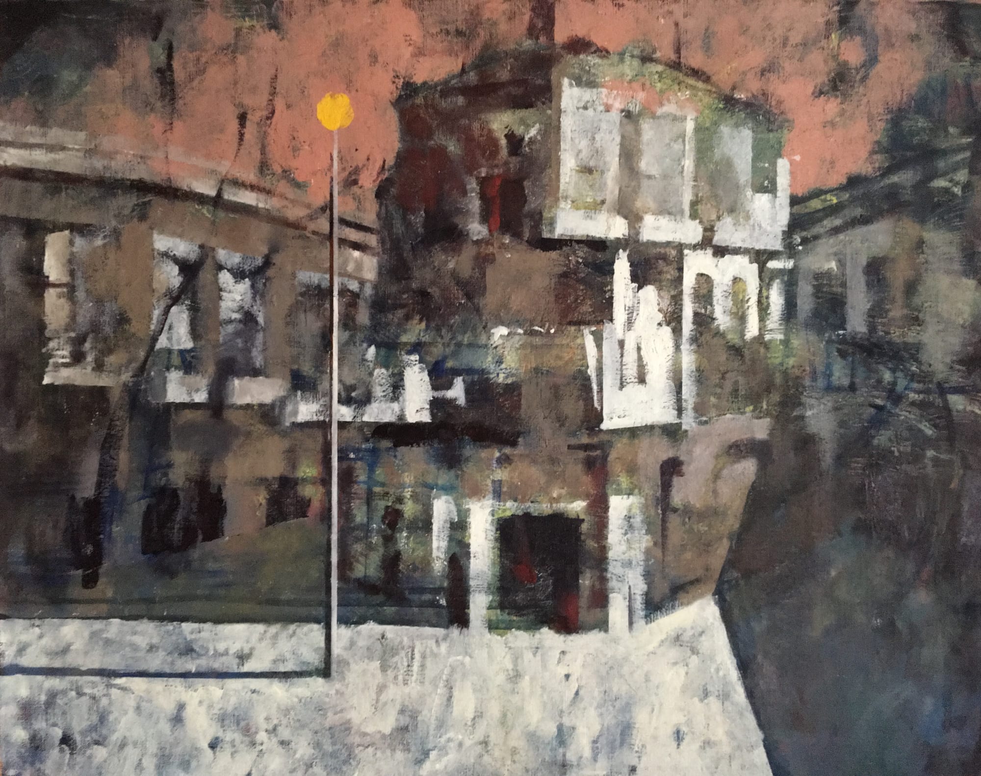James Bland NEAC, Lisbon II