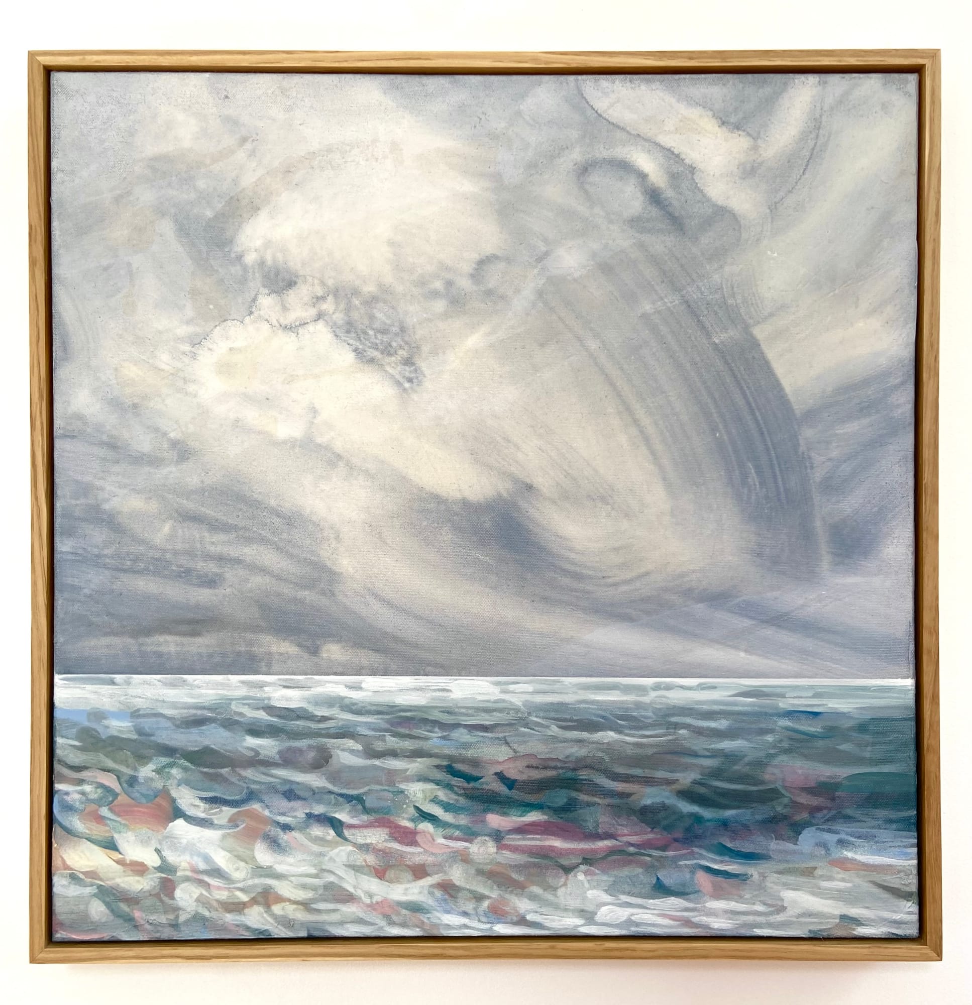 Louisa Longstaff-Scales, Depths And Shallows