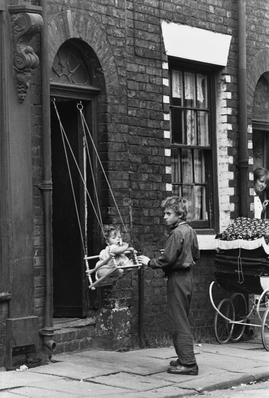 Shirley Baker, Salford 1964