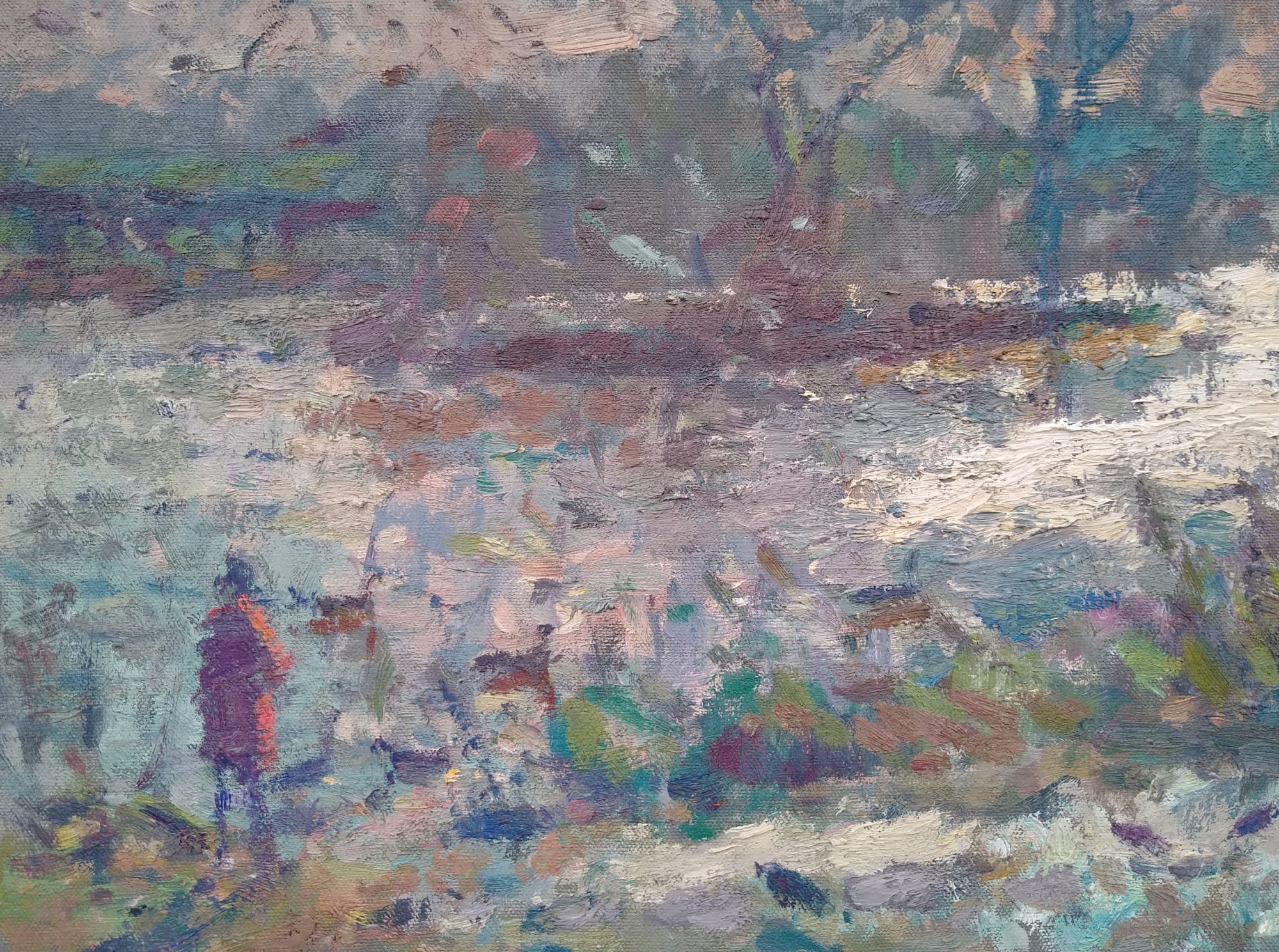 Andrew Farmer ROI, The Feed