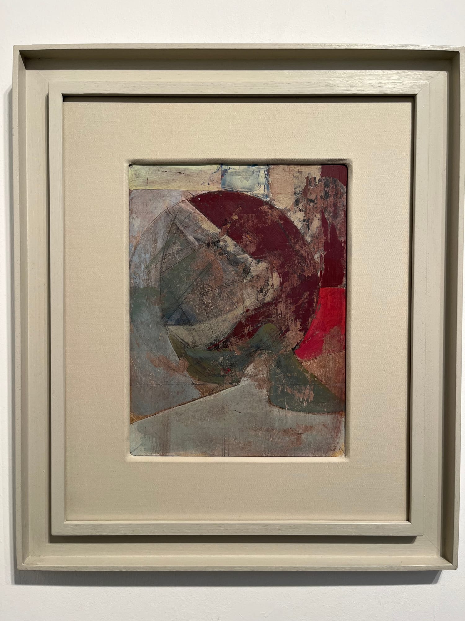 Adrian Heath, Untitled, 1980