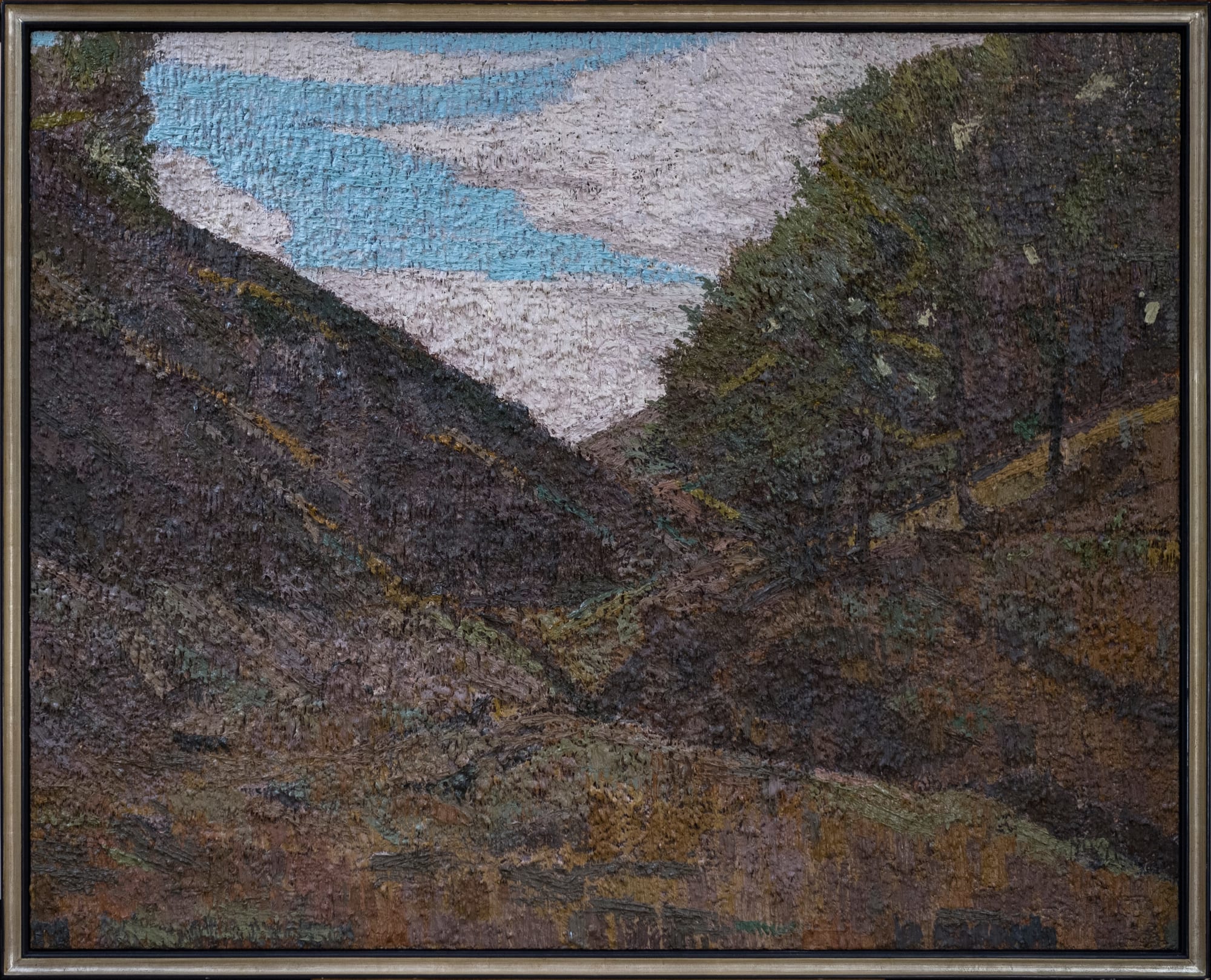 Jake Attree, Waterfall Walk by Bronte Bridge