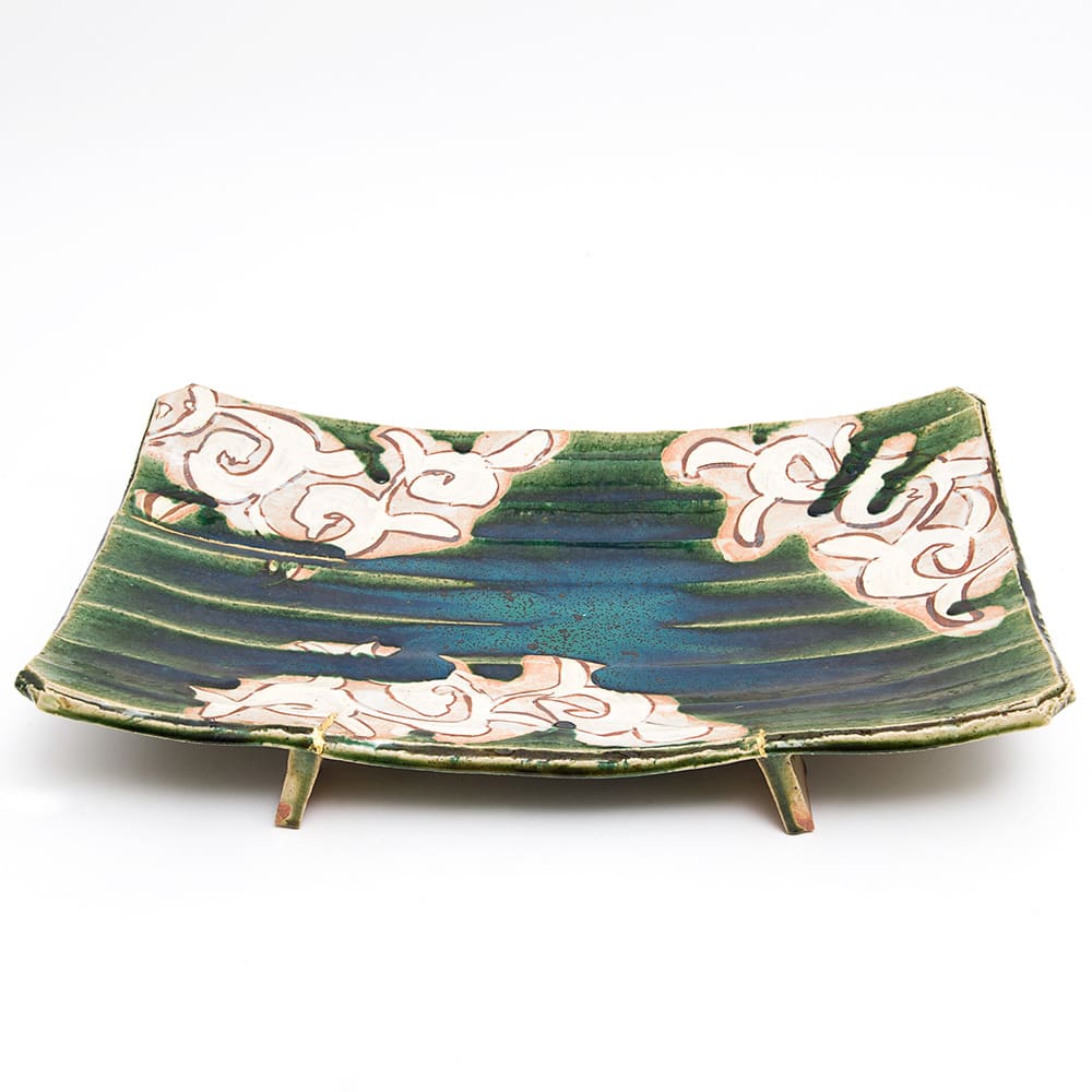 Ken Matsuzaki, Large Rectangular Platter