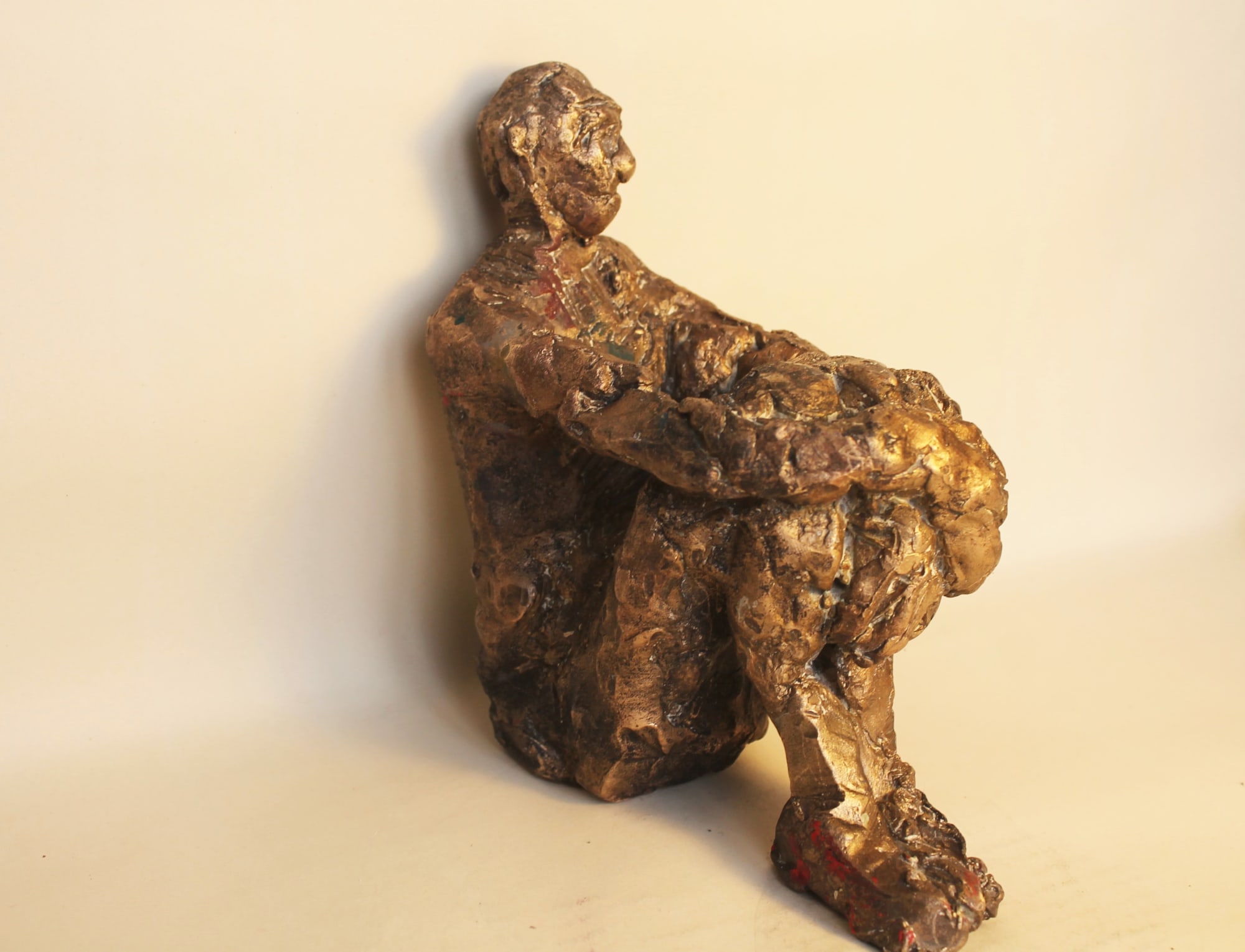 Craig Jefferson NEAC, Seated Figure II