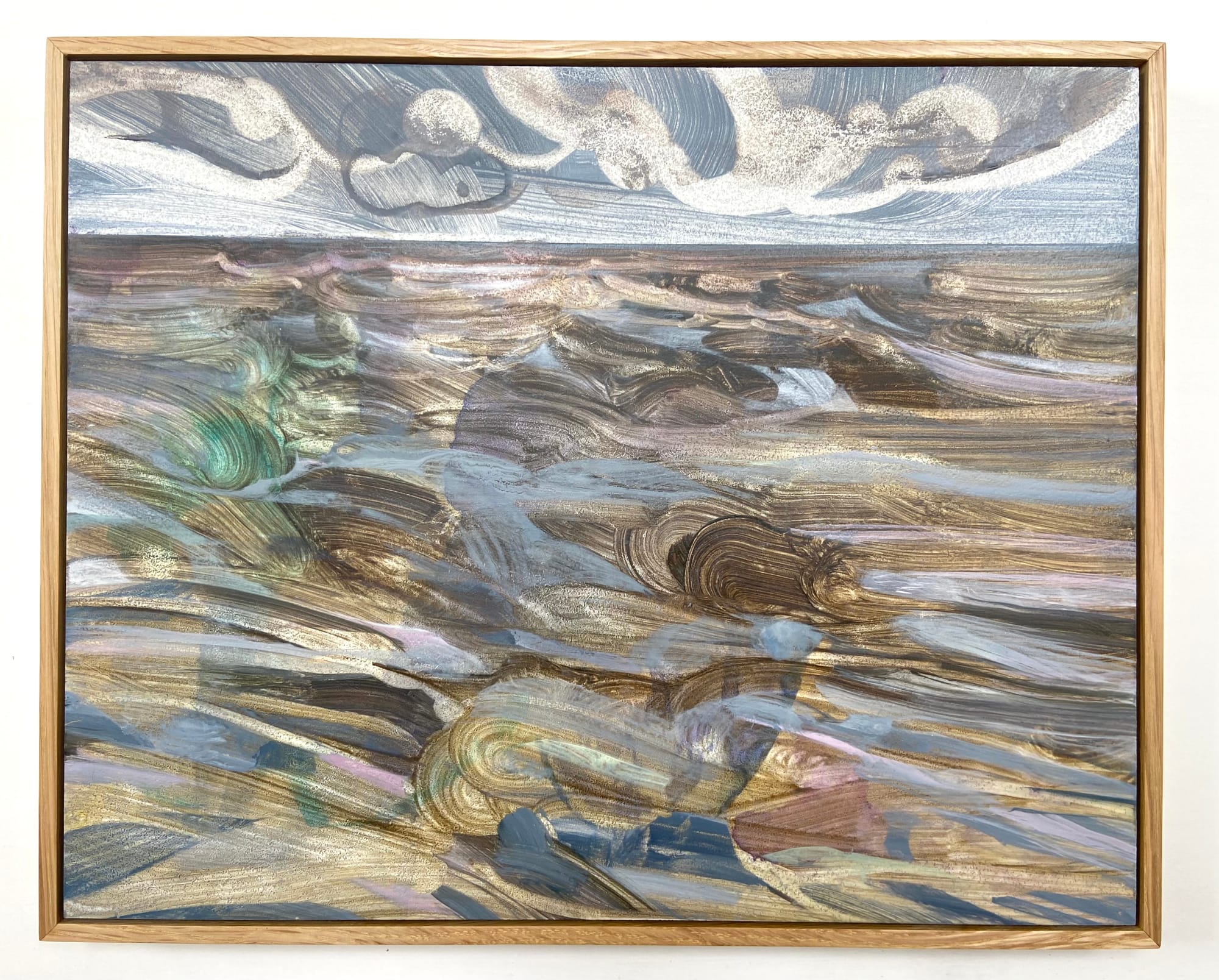 Louisa Longstaff-Scales, Finally Fading From View