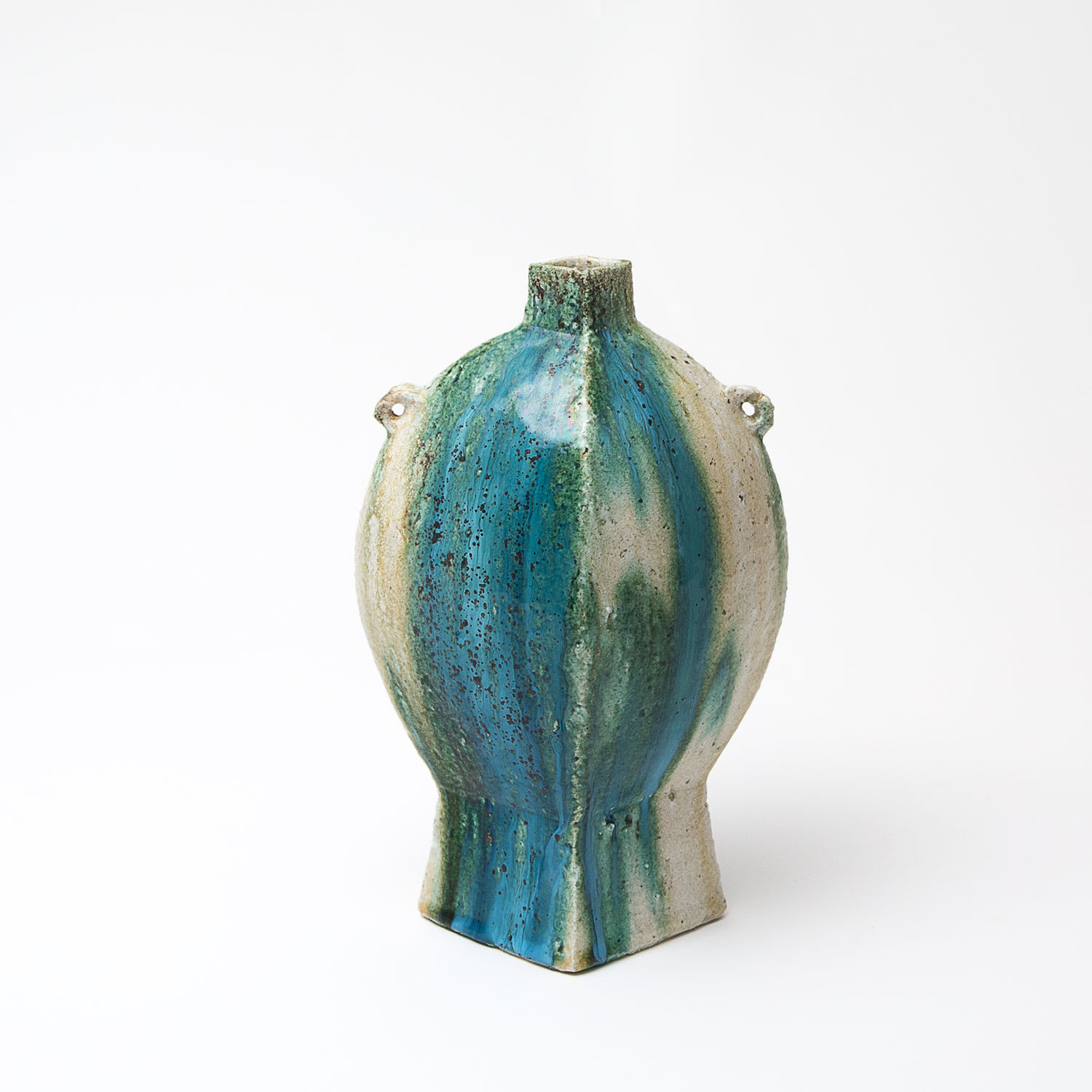 Ken Matsuzaki, Yohen Vase