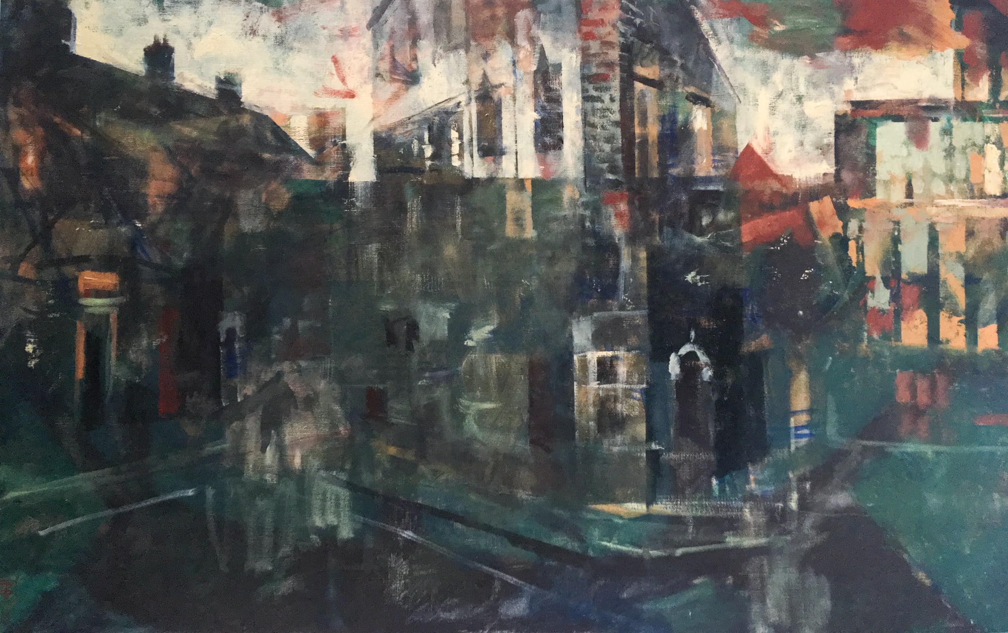 James Bland NEAC, North