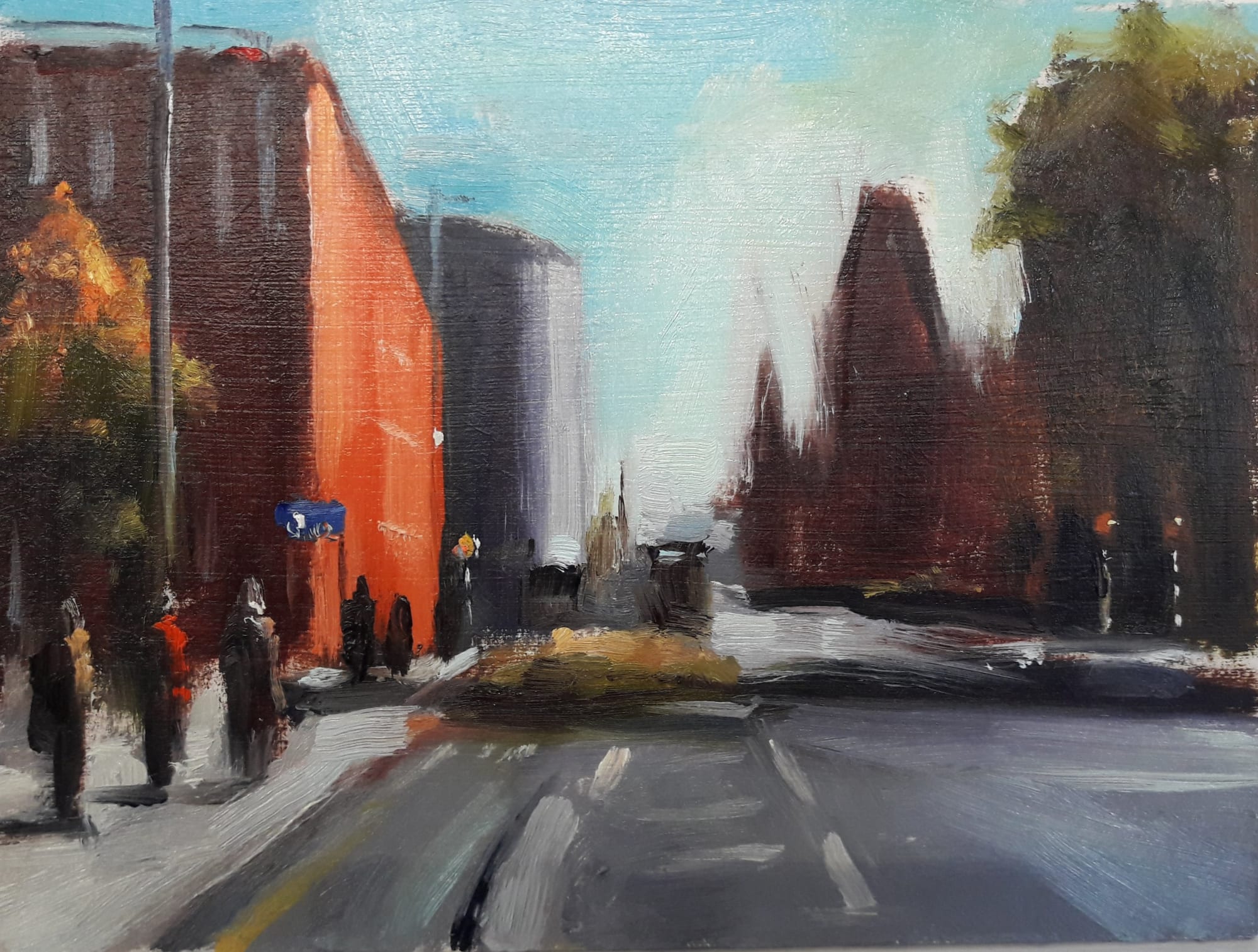 Liam Spencer, Manchester University