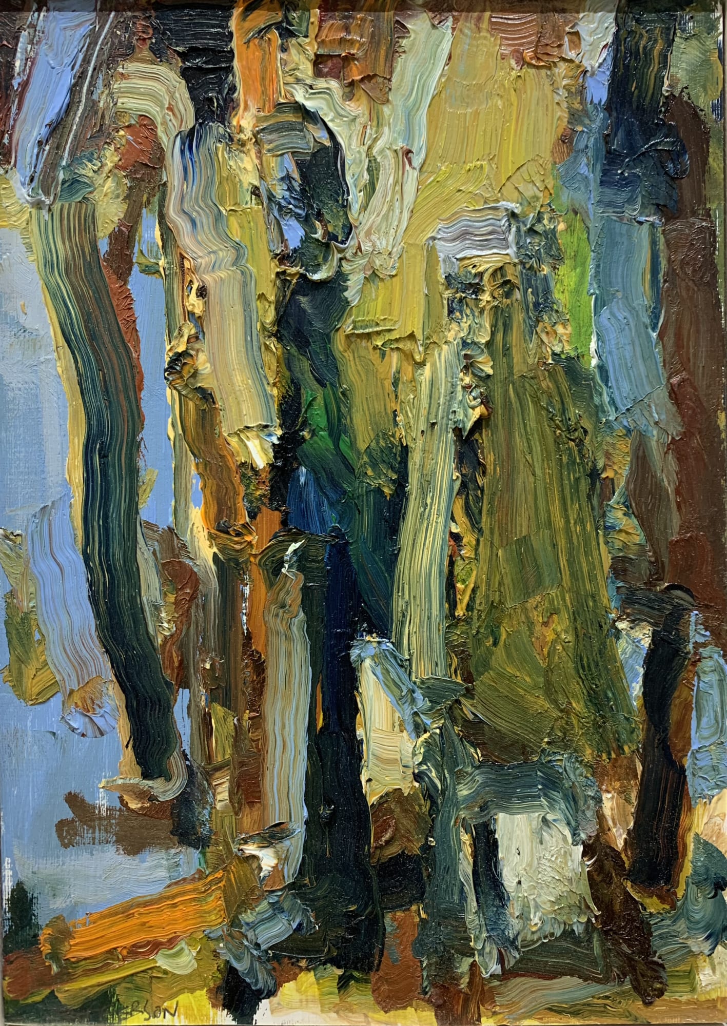 Craig Jefferson NEAC, Figures In Light
