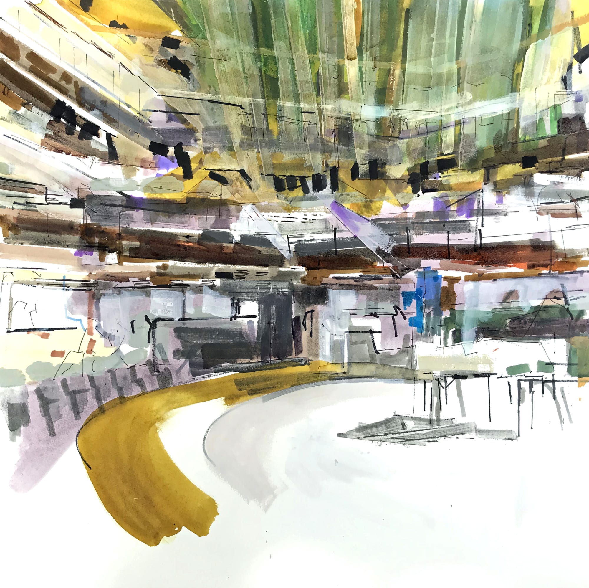 Colin Taylor MAFA, Death of a Salesman