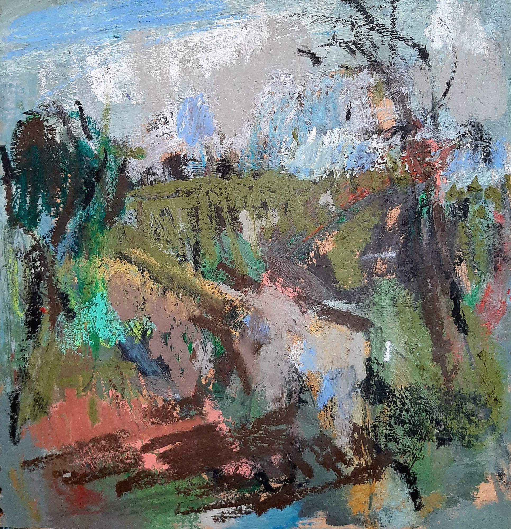 Ian Norris MAFA, Untitled 3