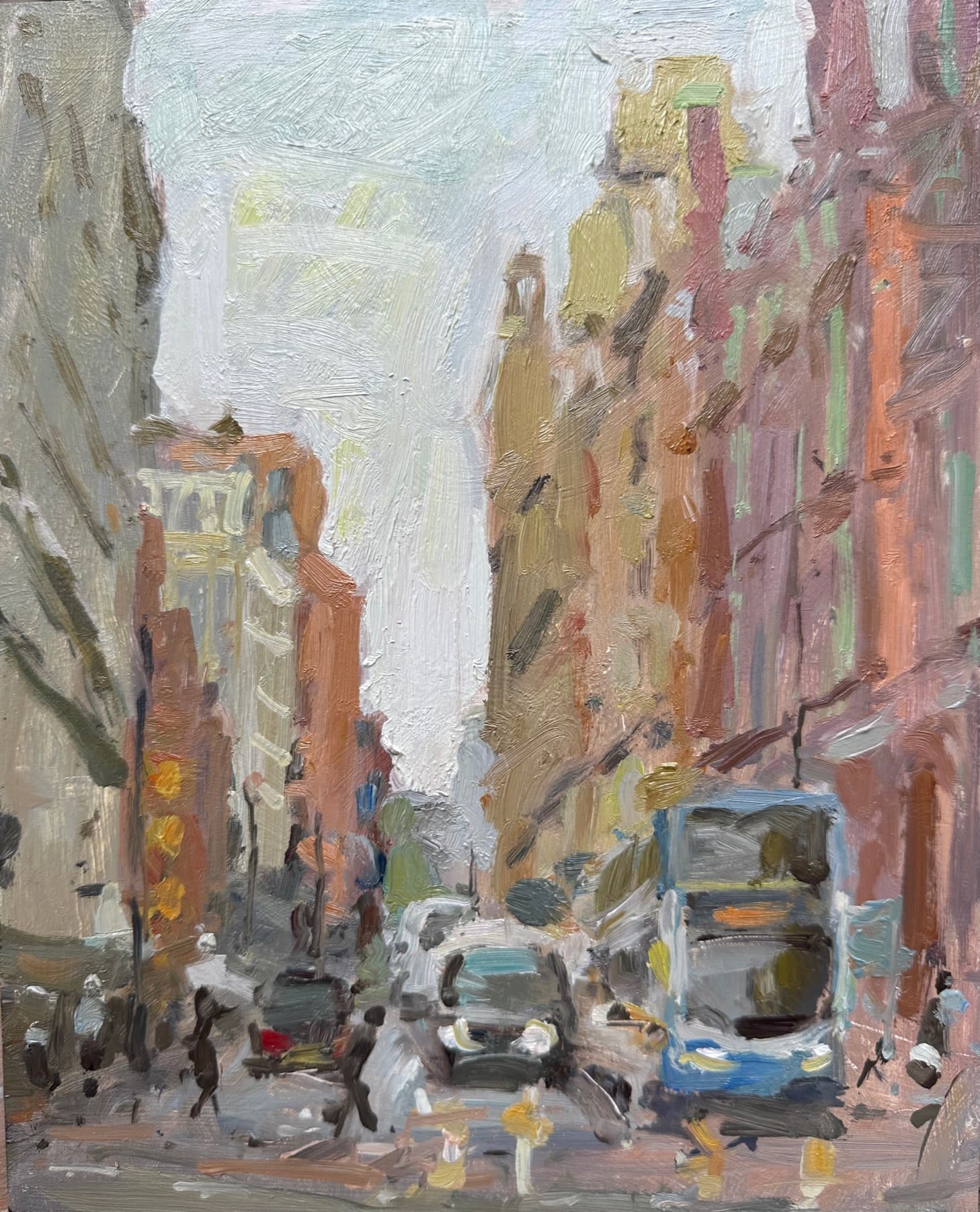 Adam Ralston ROI, Whitworth St II, 2023