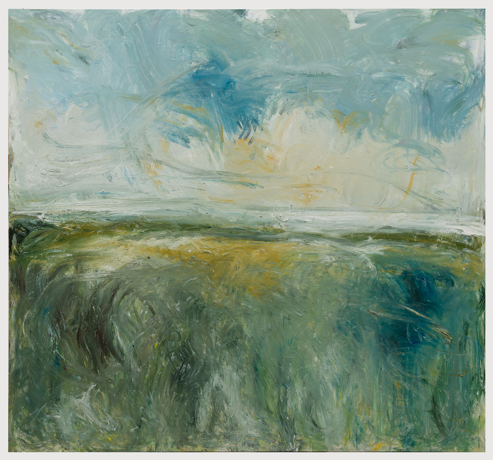 Richard Cook, Without A Compass, 2018