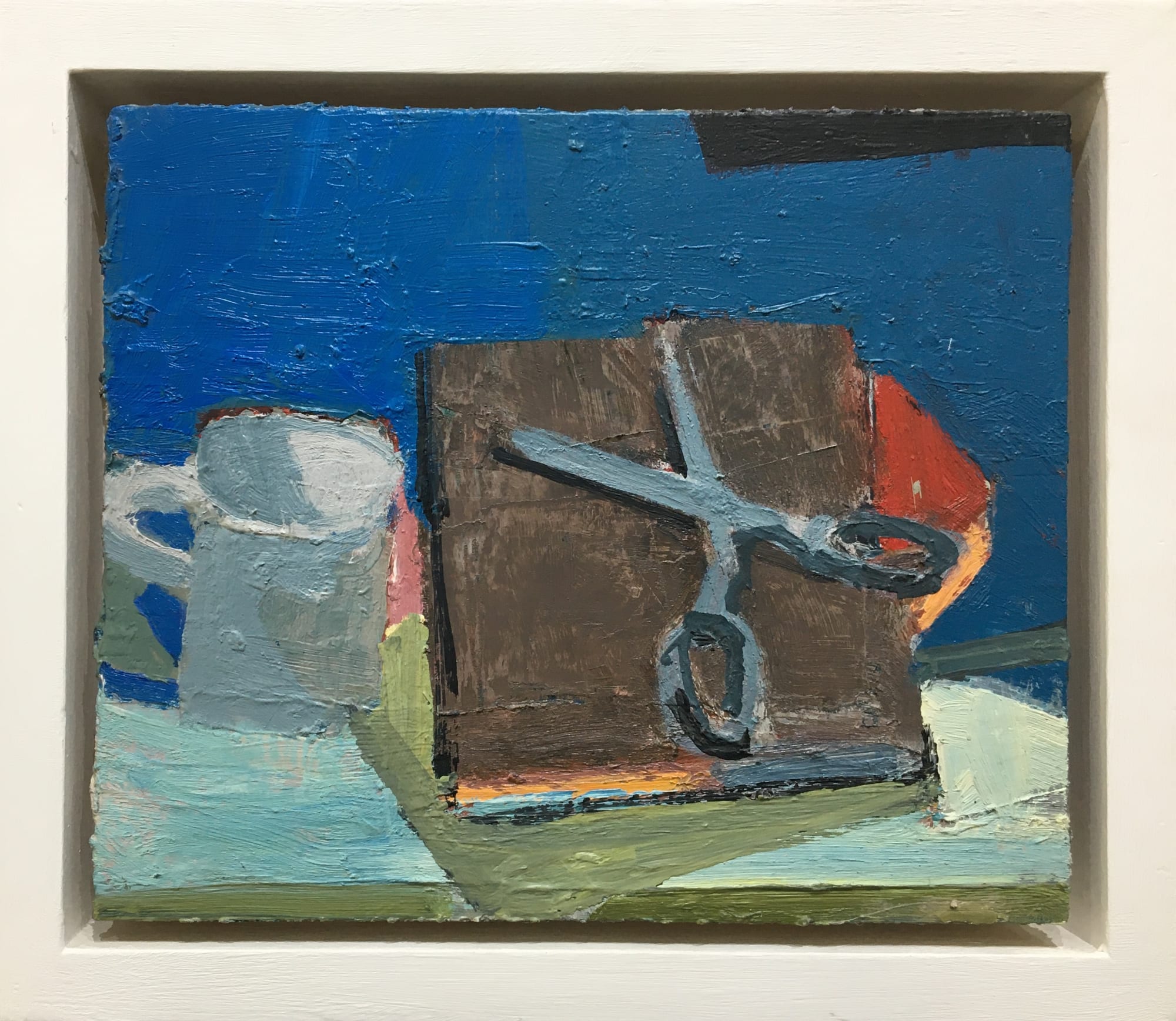 Arthur Neal NEAC, Scissors and Cup
