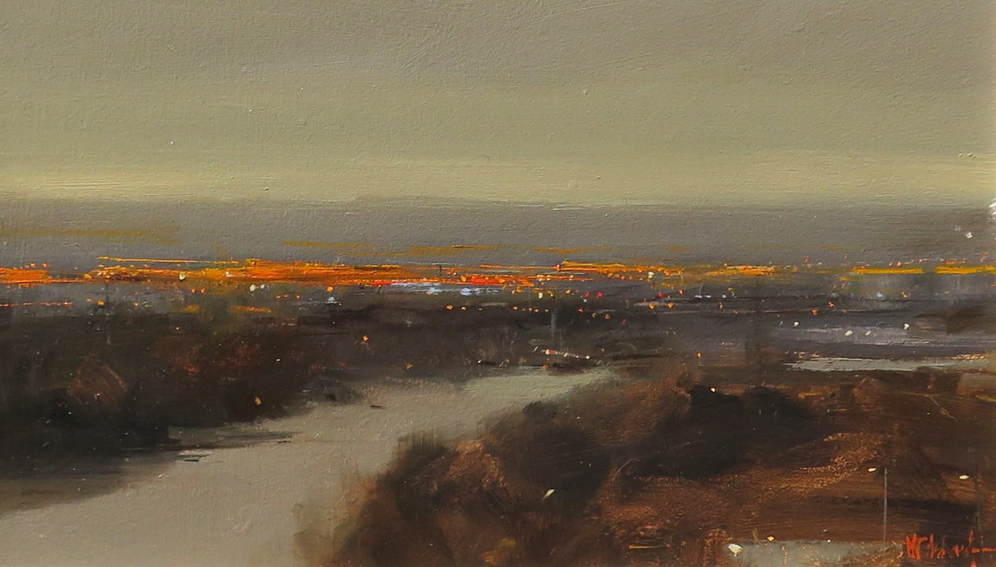 Michael Ashcroft MAFA, Manchester Horizon, 2018