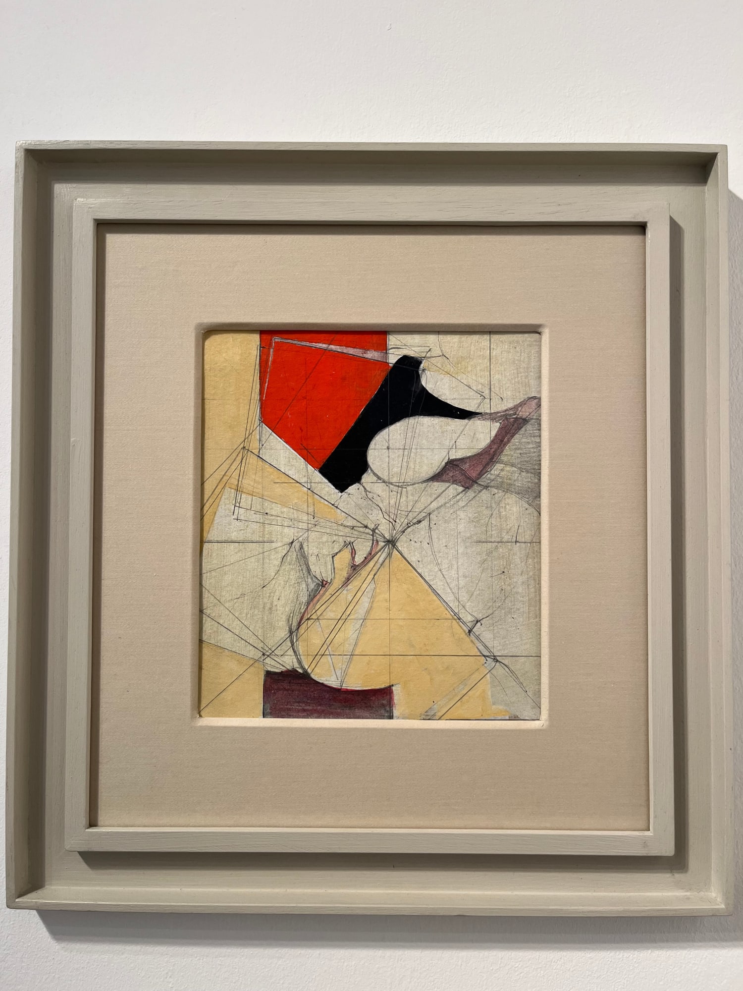 Adrian Heath, Untitled, 1983