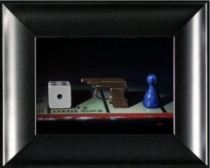 Bryan Hible, Lone Gunman