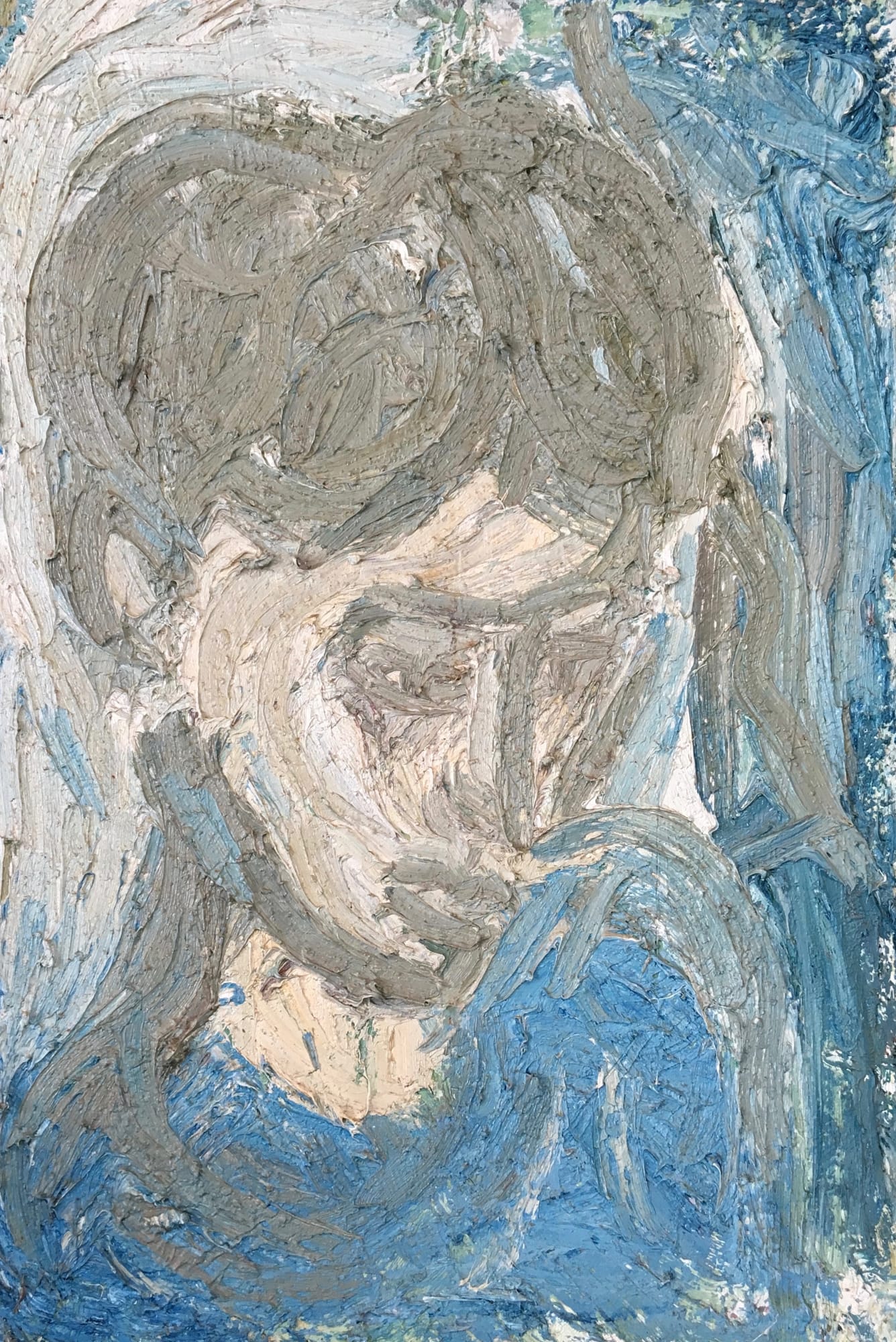 Richard Cook, Theo Aged Eleven, 1995