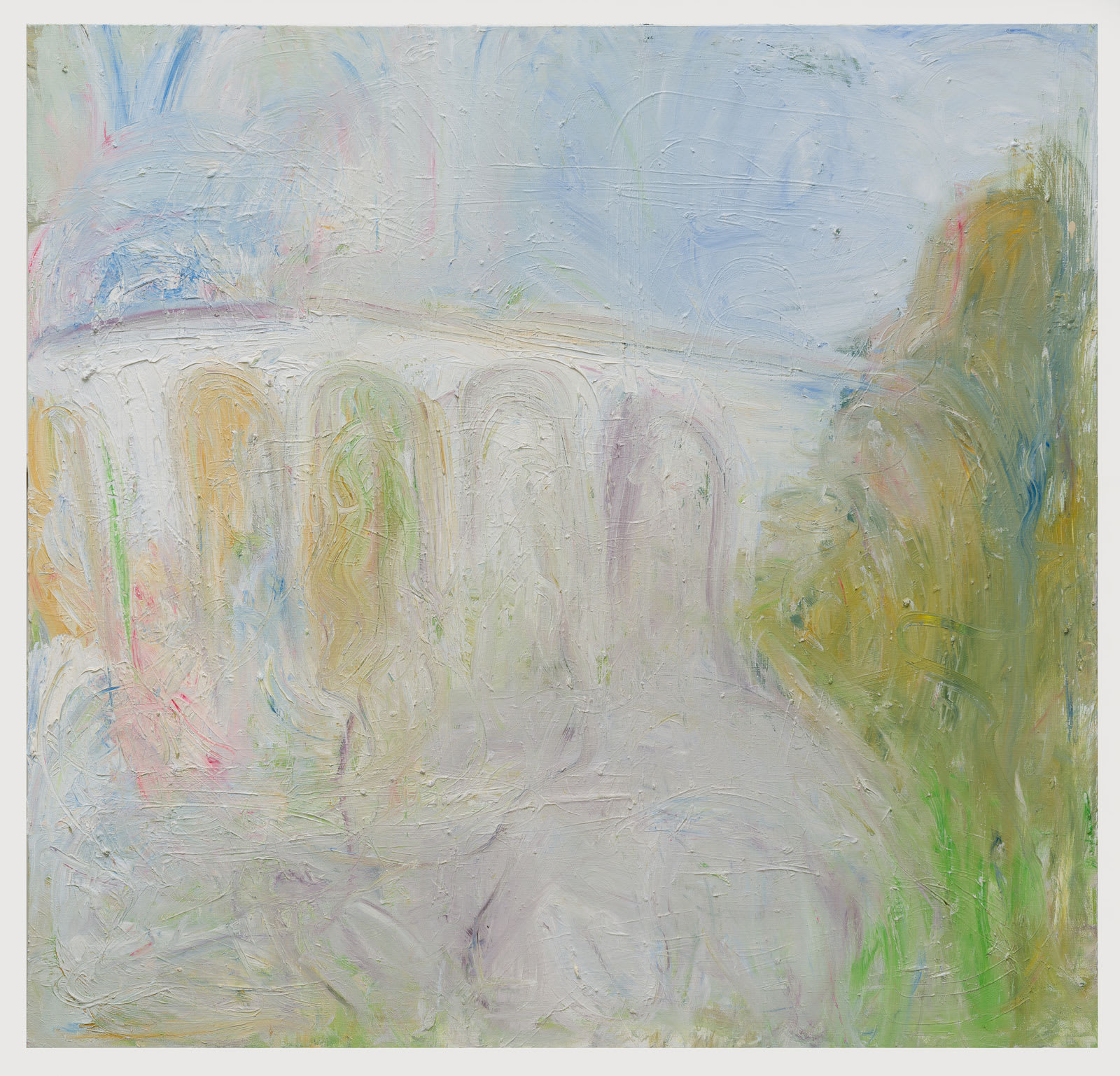 Richard Cook, I Have Traced the Valleys Fair, 2019