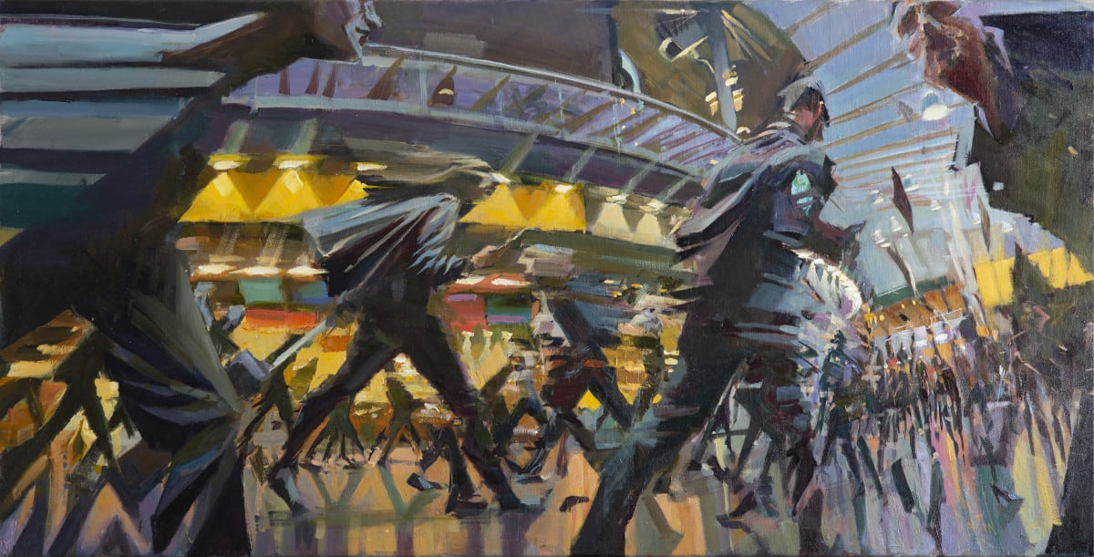 Rob Pointon ROI, Vacuum, 11/2019