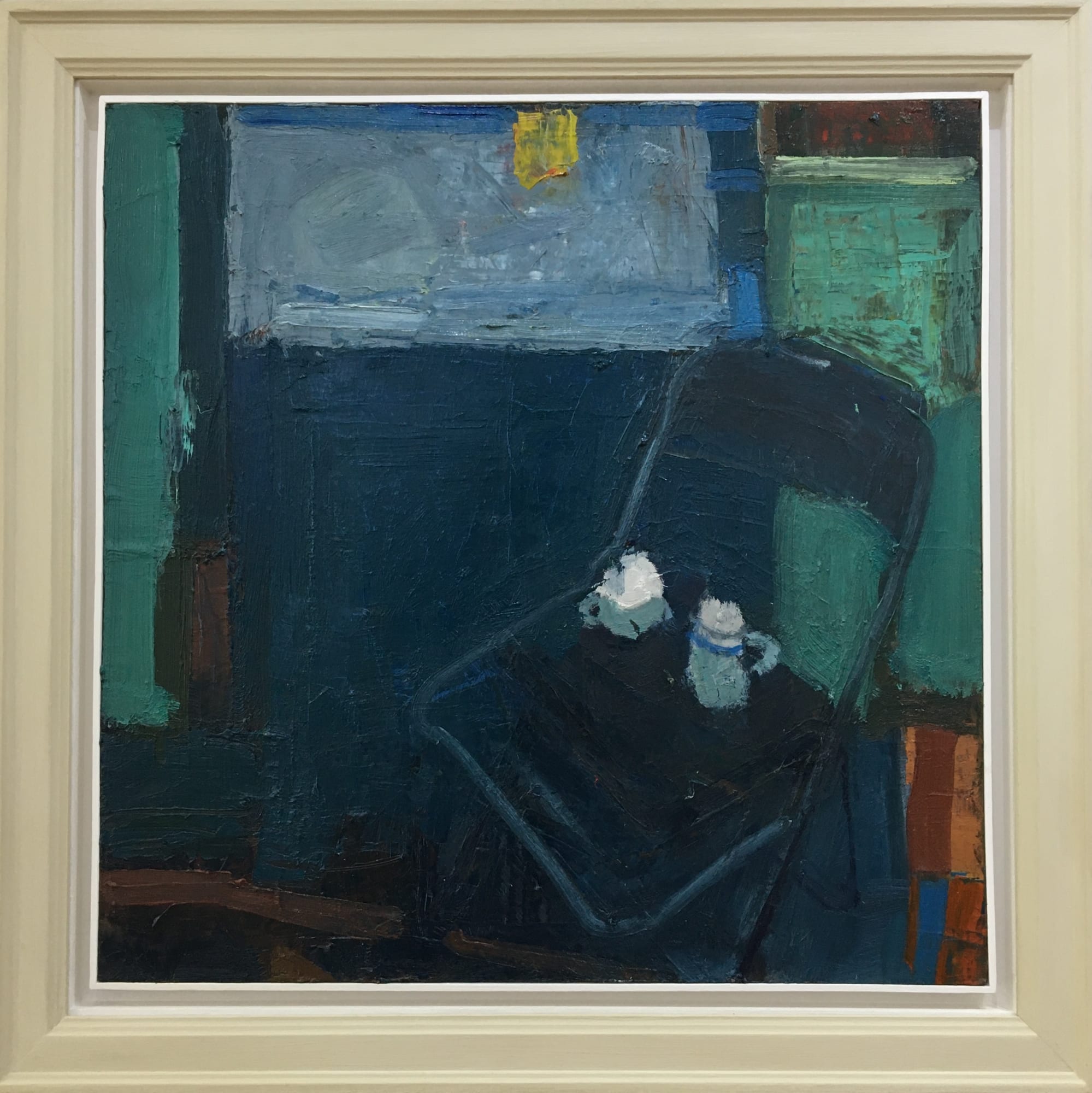 Arthur Neal NEAC, Two Cups
