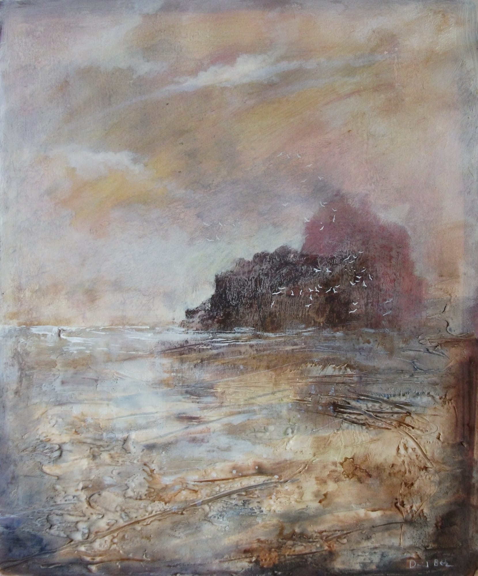 David Bez, Deserted, 2018