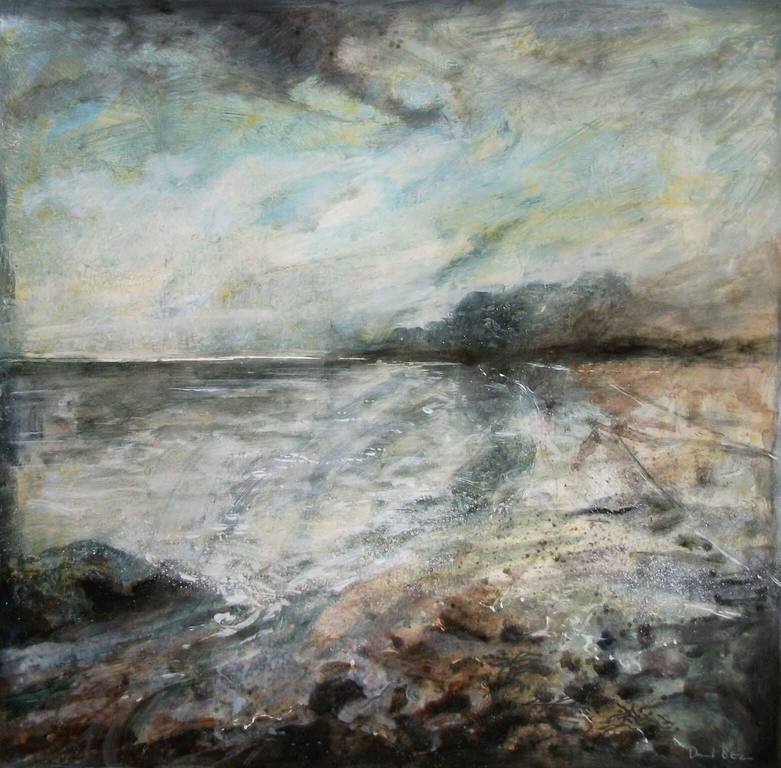 David Bez, Across the Beach
