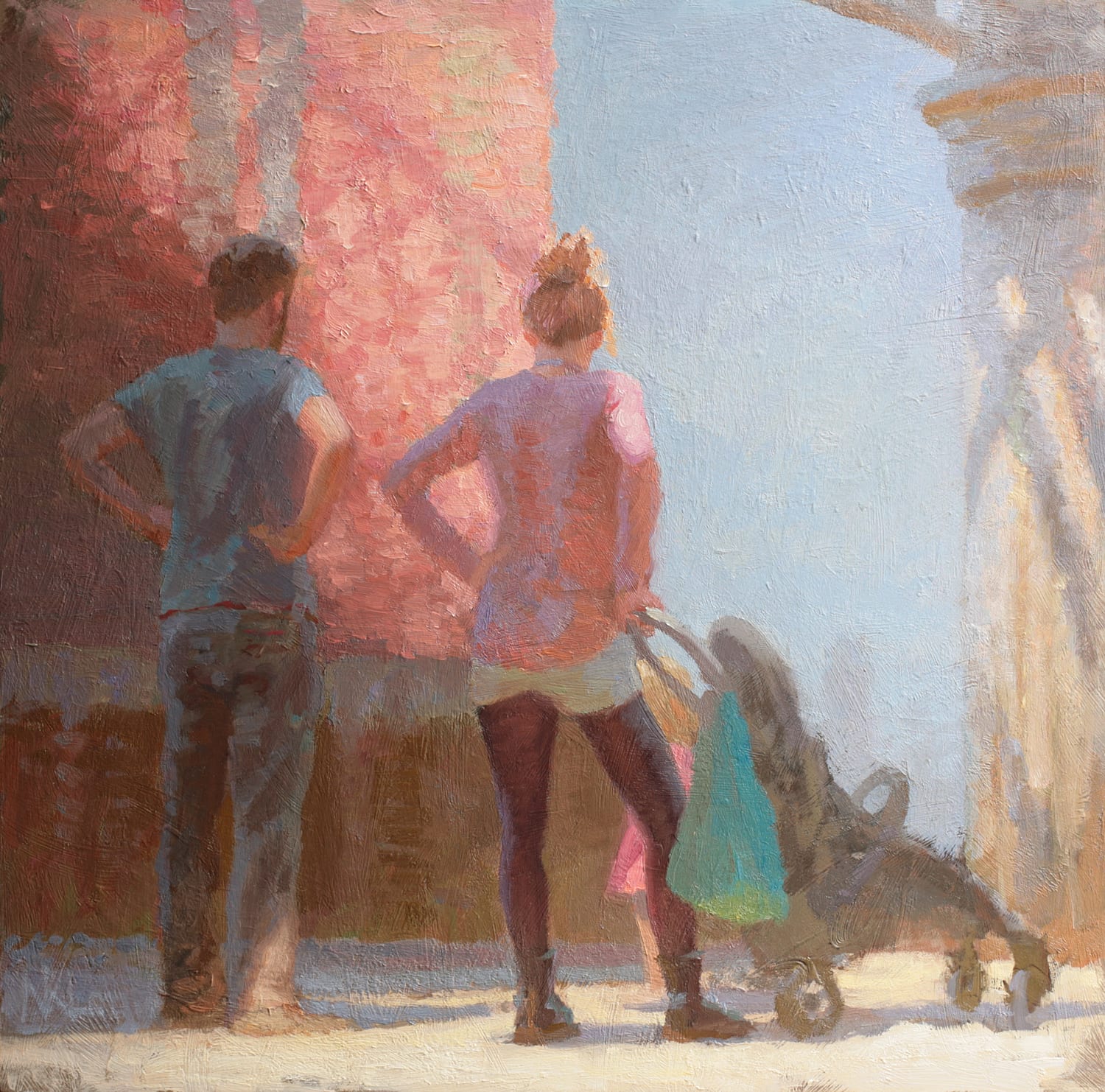 Norman Long MAFA, Little Wonder