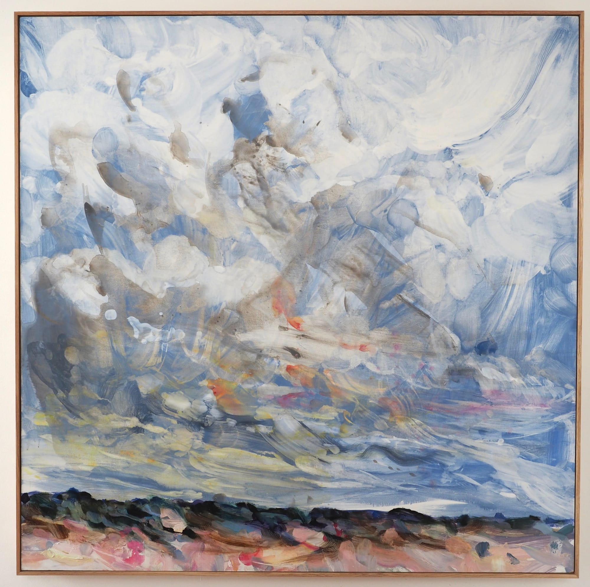 Louisa Longstaff-Scales, Morning Painting