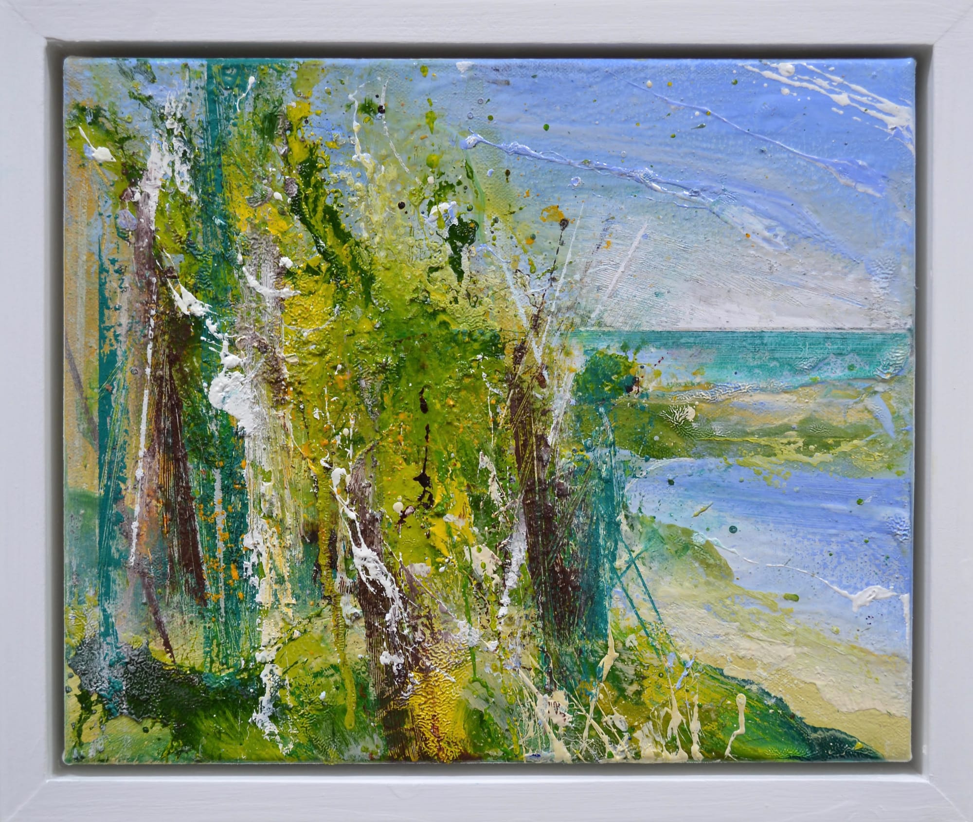 Matthew Bourne, Edge Of The Reservoir, Birch