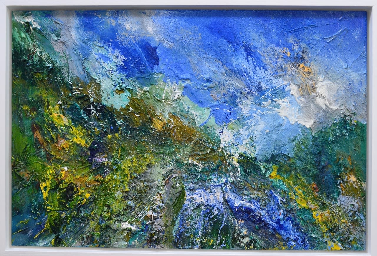 Matthew Bourne, Riverbed, Reflected Sky